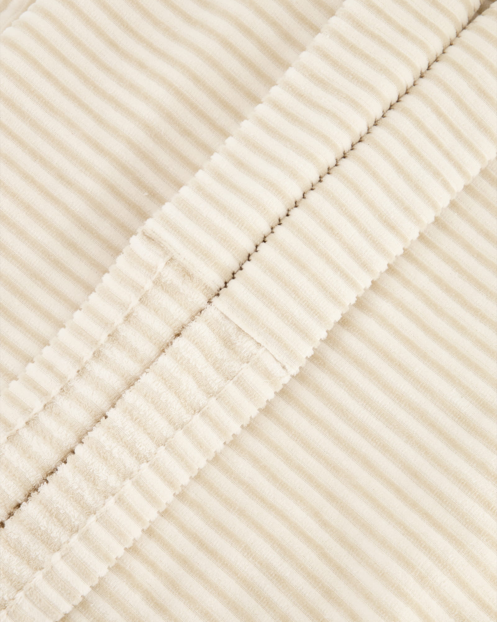 Cawö Bademäntel Damen Schalkragen Schalkragen 5316 beige - 33
