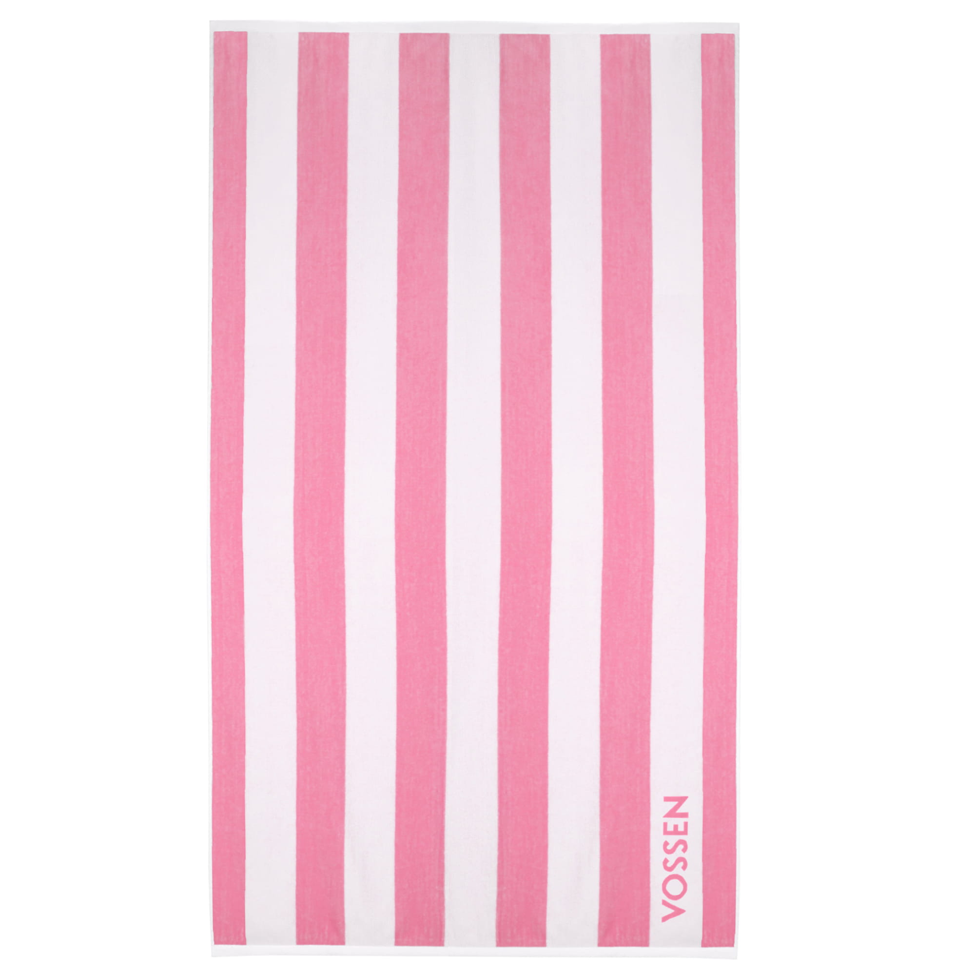 Vossen Strandtücher Signature bonbon - 0002 - Strandtuch 100x180 cm