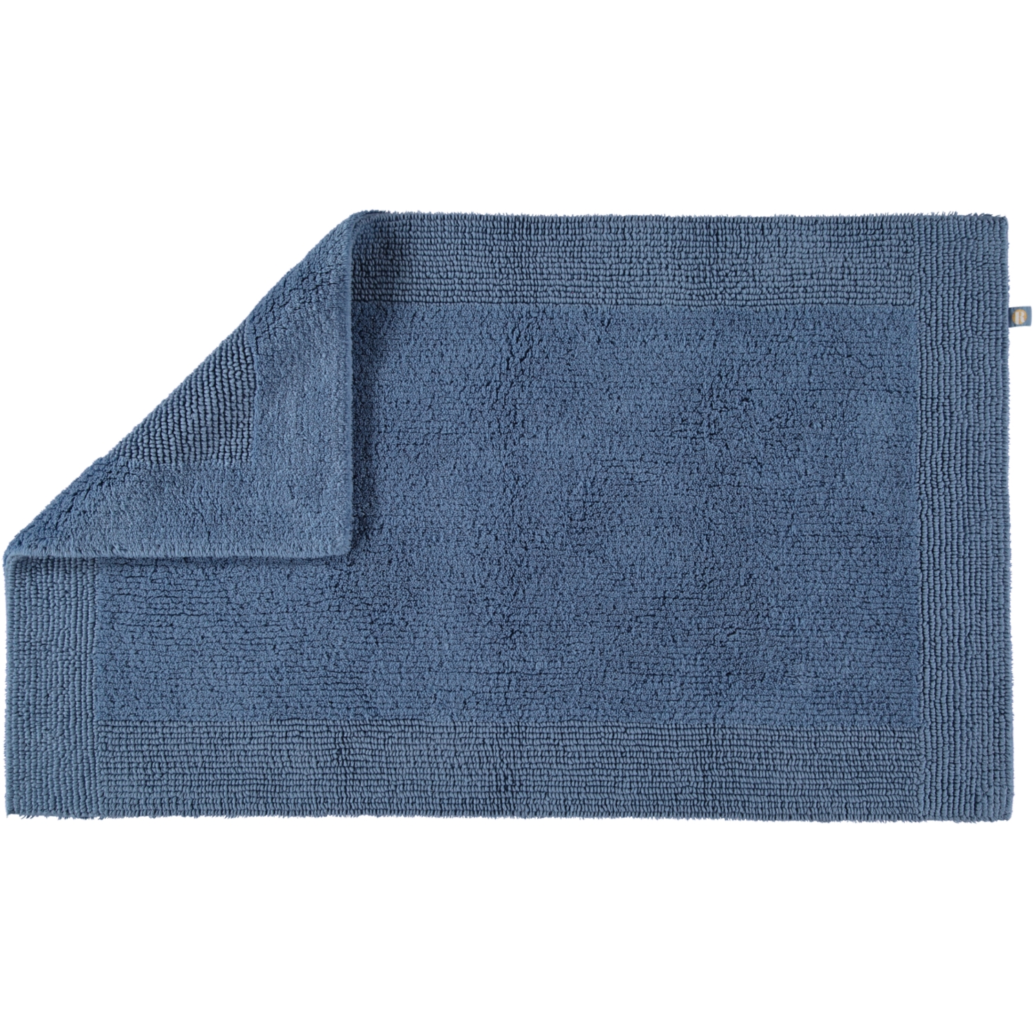 Rhomtuft - Badteppiche Prestige - Farbe: aqua - 78 - 70x130 cm