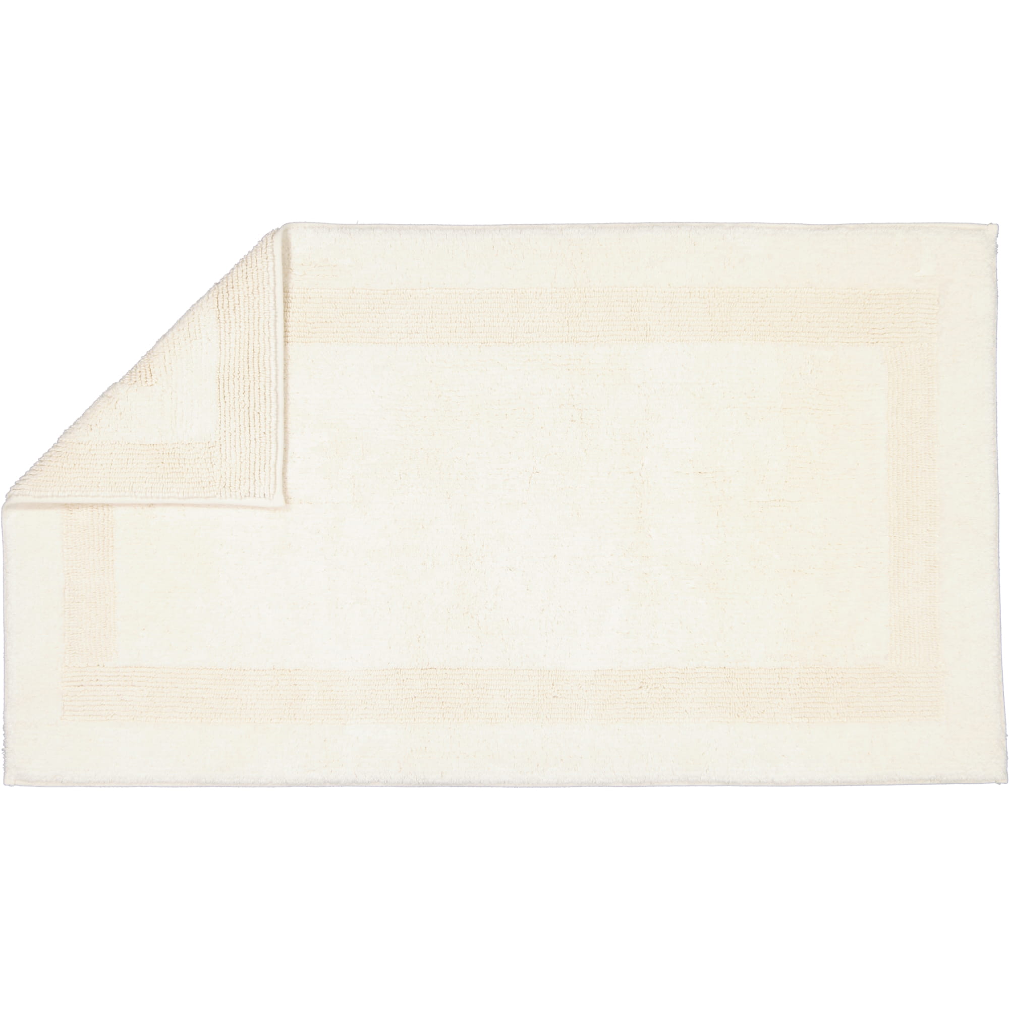Cawö Home - Badteppich 1000 - Farbe: natur - 351 - 70x120 cm