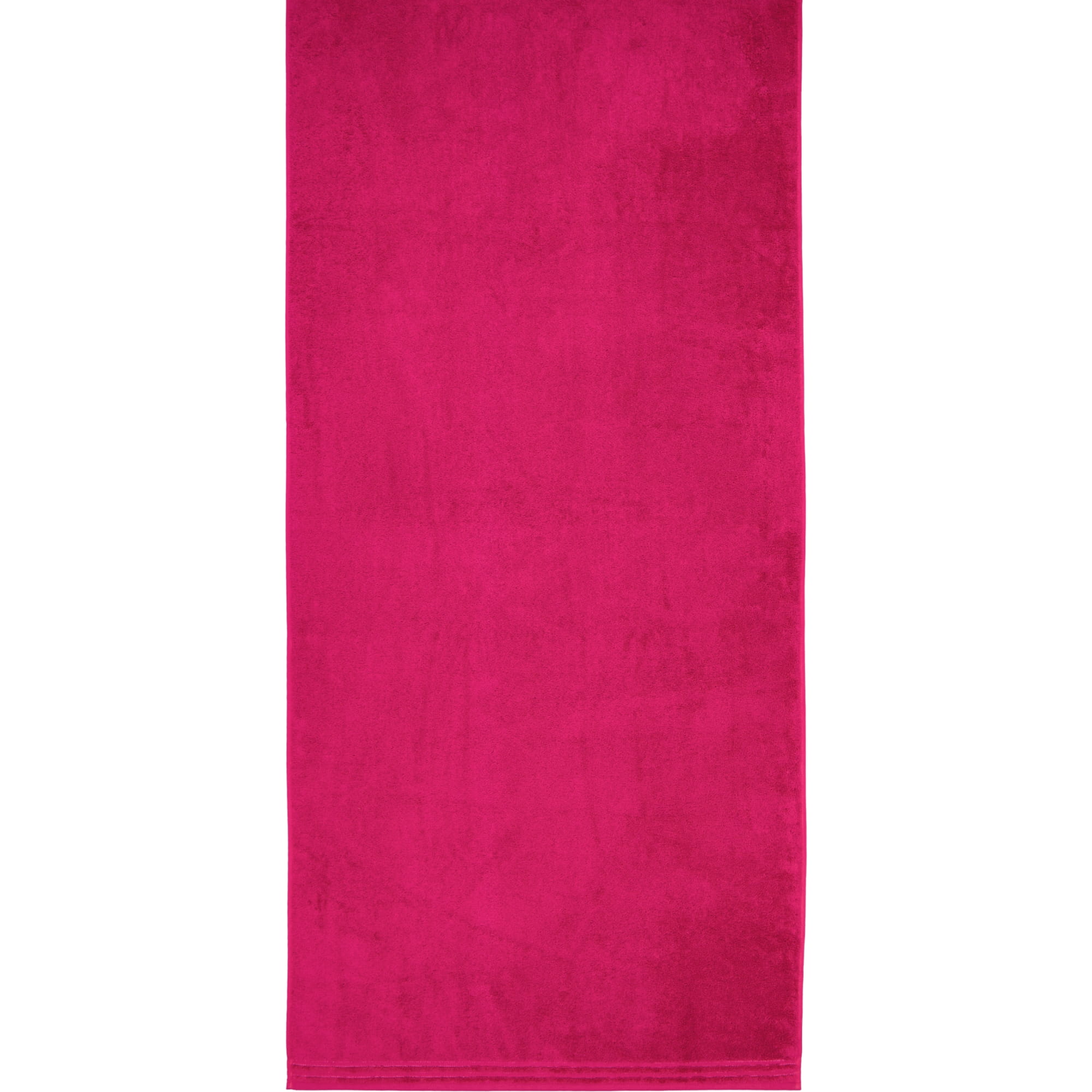 Vossen Handtücher Calypso Feeling cranberry - 3770 - Saunatuch 80x200 cm