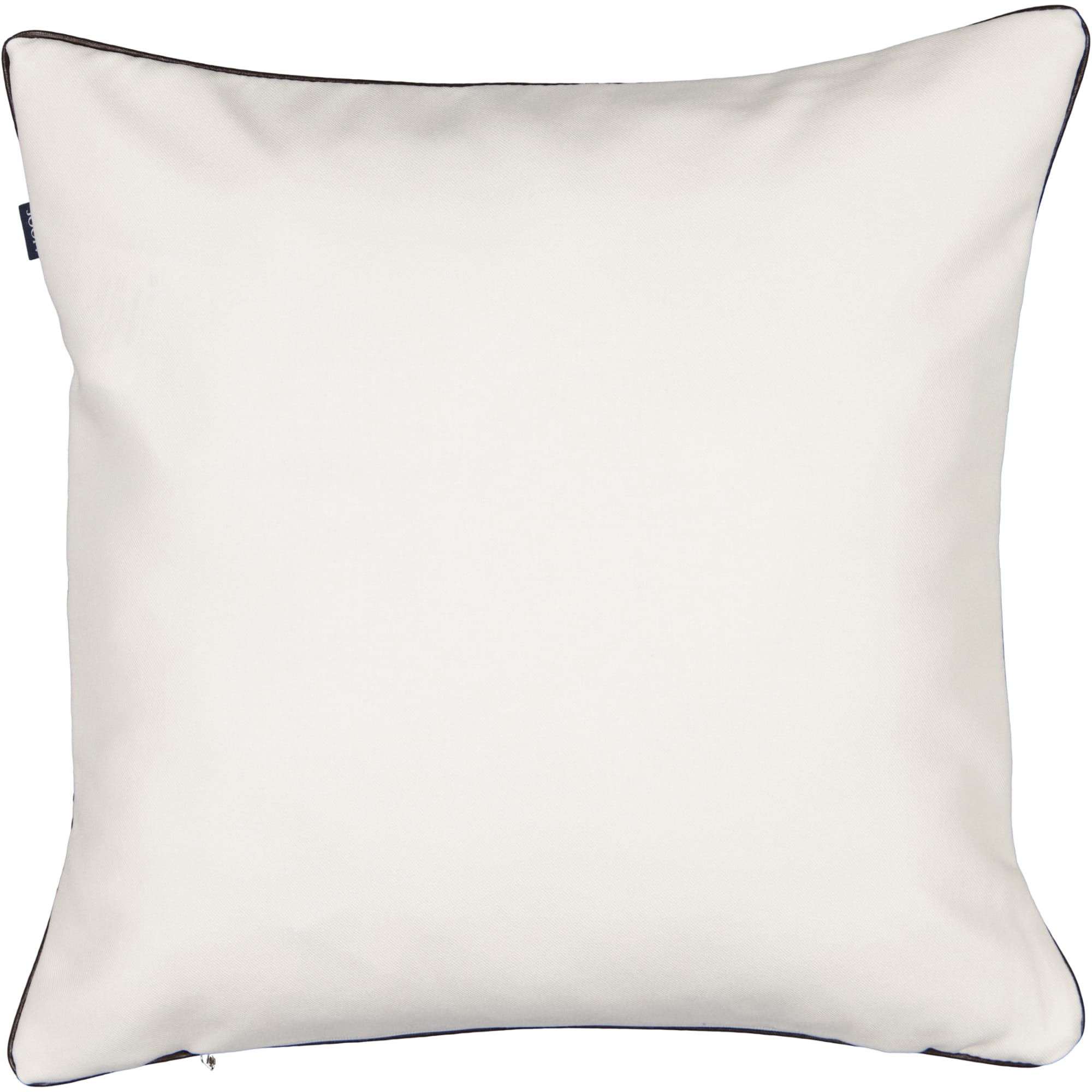 JOOP! Kissenhüllen Essential Creme - 032 - 40x40 cm