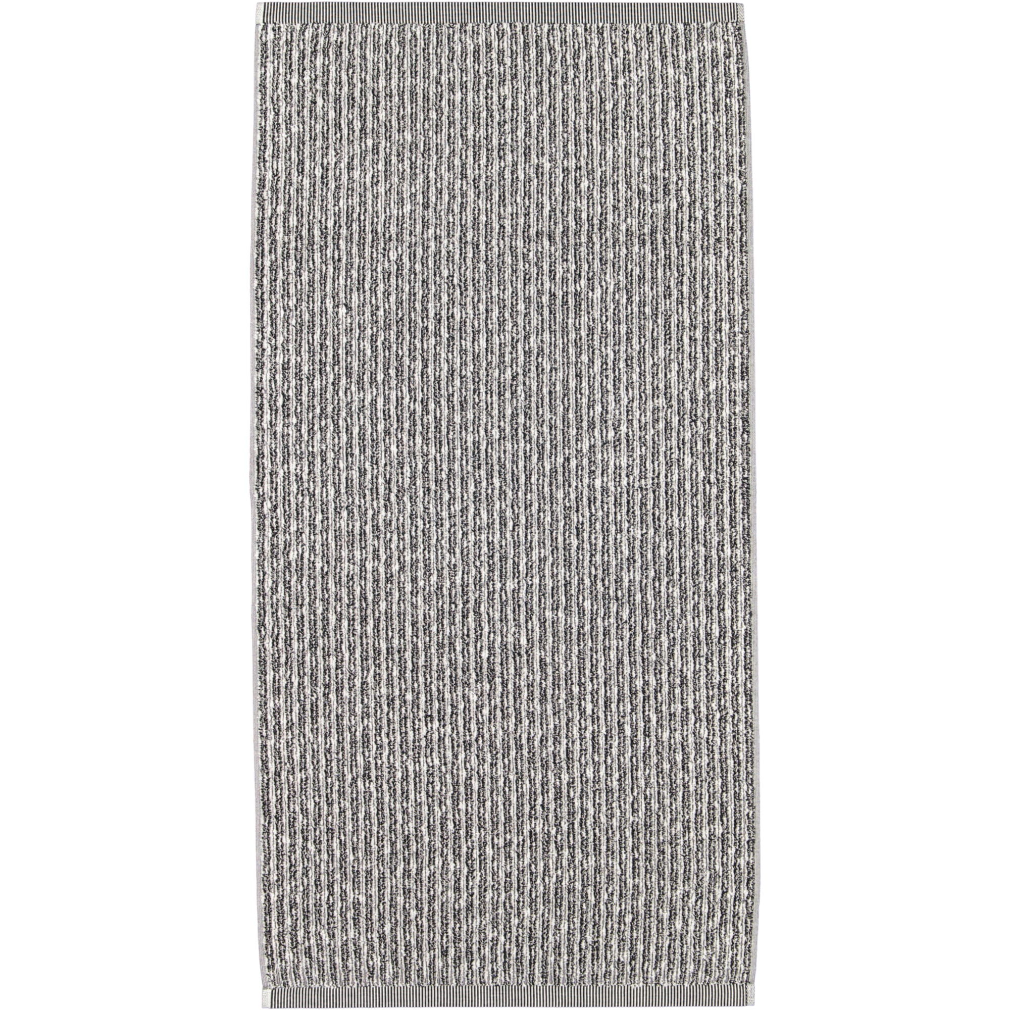 Möve Handtücher Brooklyn Pinstripe nature/black - 081