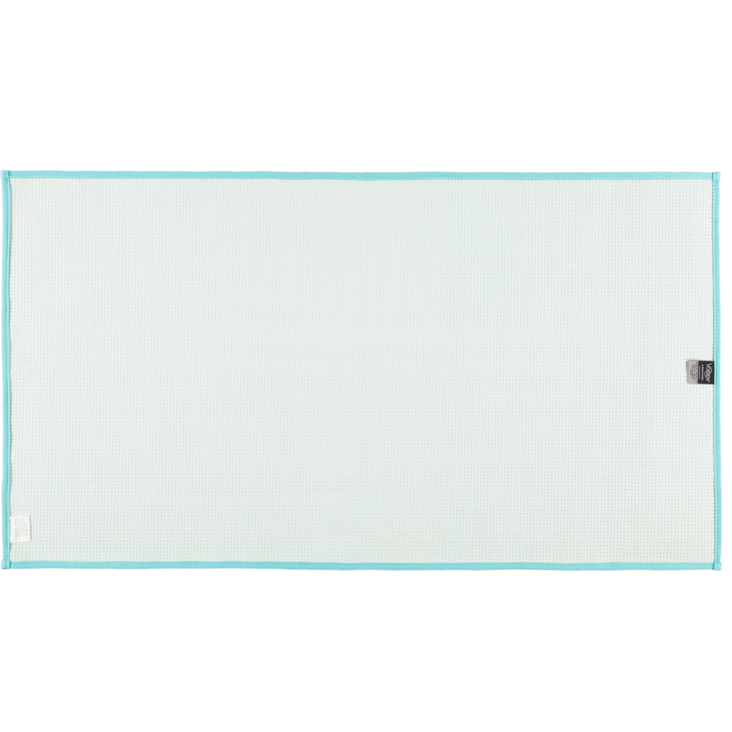 Vossen Badteppiche Exclusive light azure - 5340 - 67x120 cm