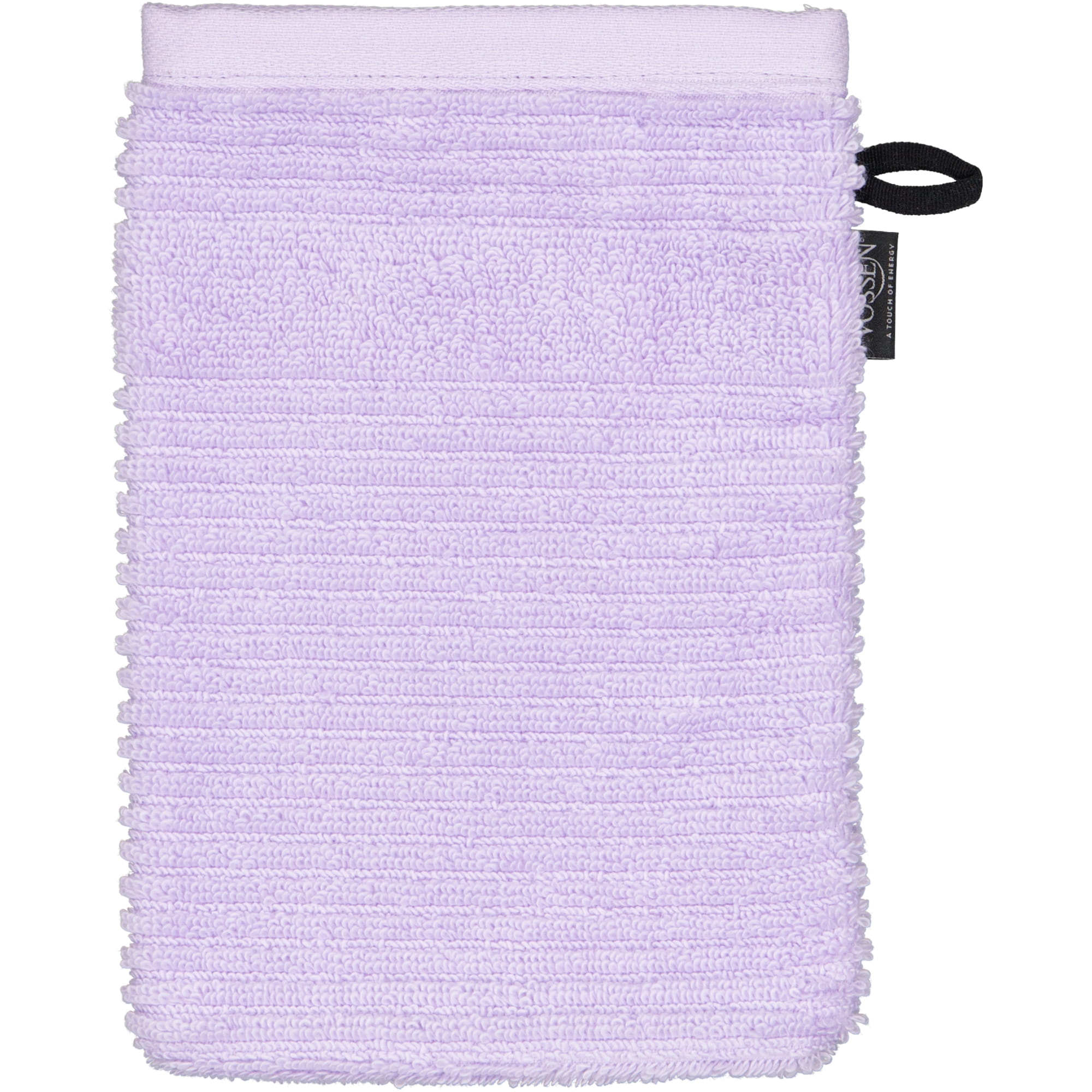 Vossen Handtücher Tomorrow iris - 8660 - Waschhandschuh 16x22 cm