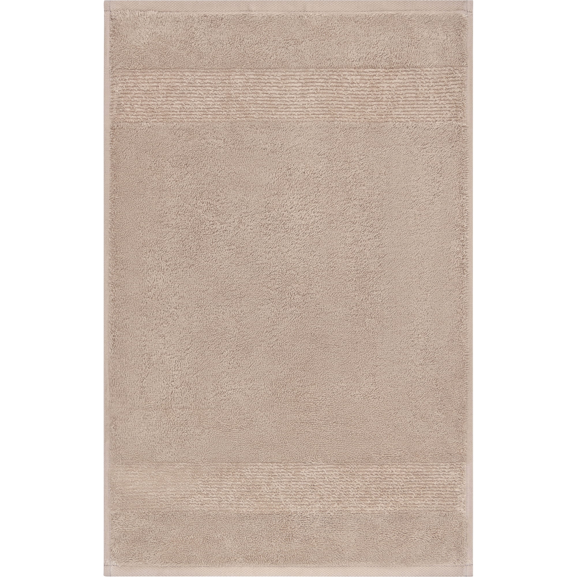 Cawö Handtücher THE LUXURY 5000 sand - 375 - Gästetuch 30x50 cm