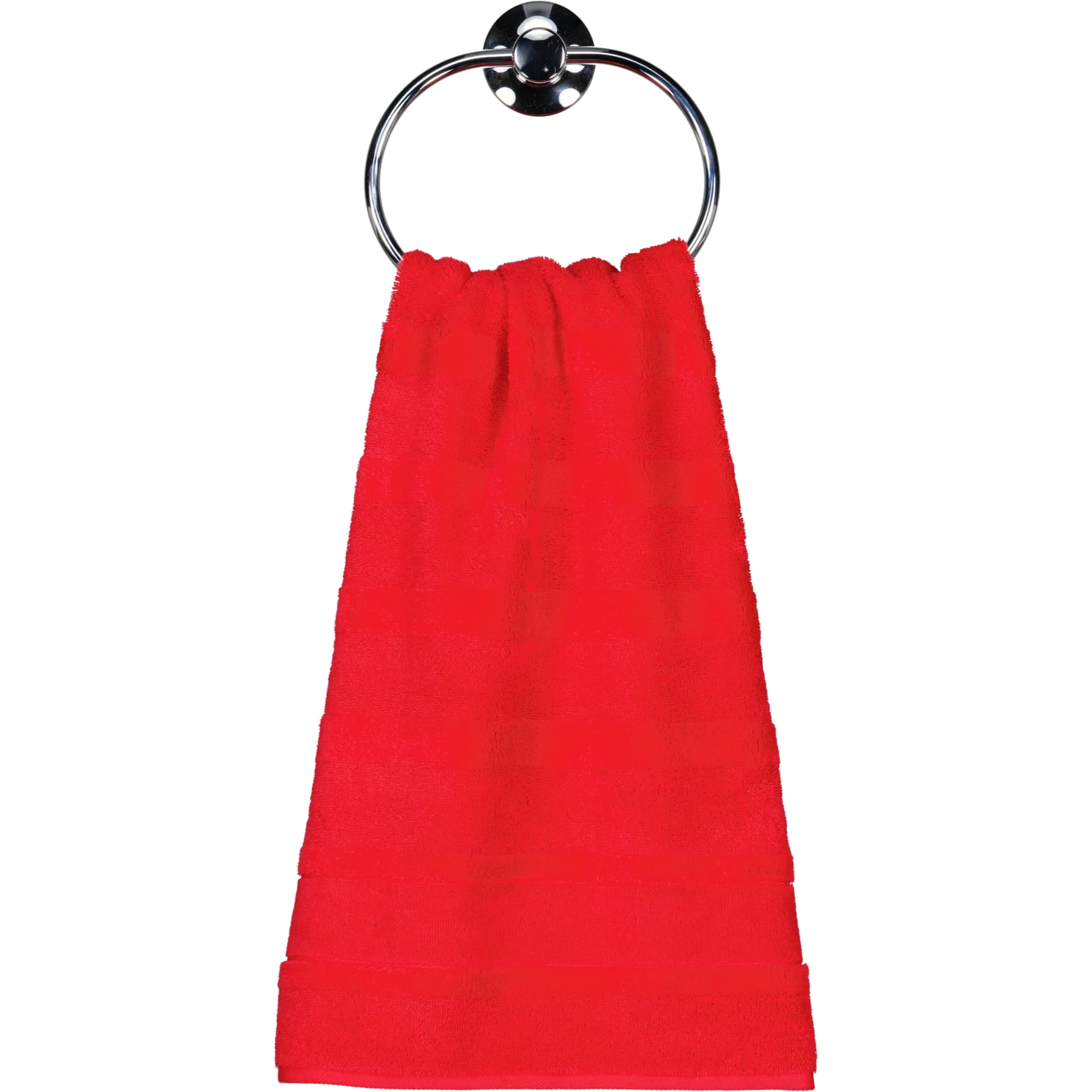 Cawö - Noblesse2 1002 - Farbe: rot - 203 - Handtuch 50x100 cm
