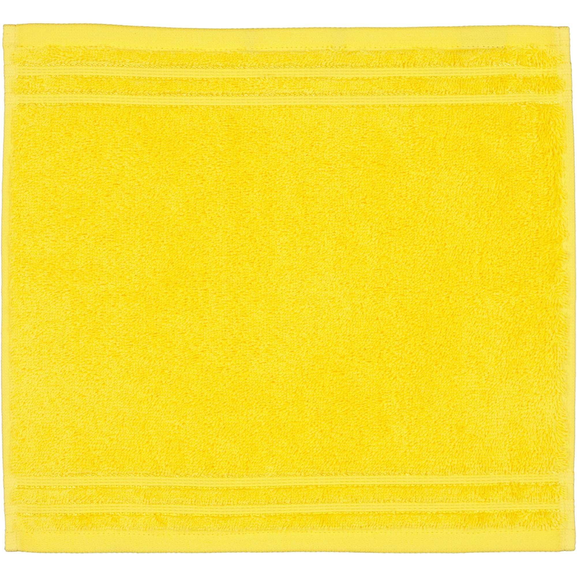 Vossen Handtücher Calypso Feeling sunflower - 1460 - Seiflappen 30x30 cm