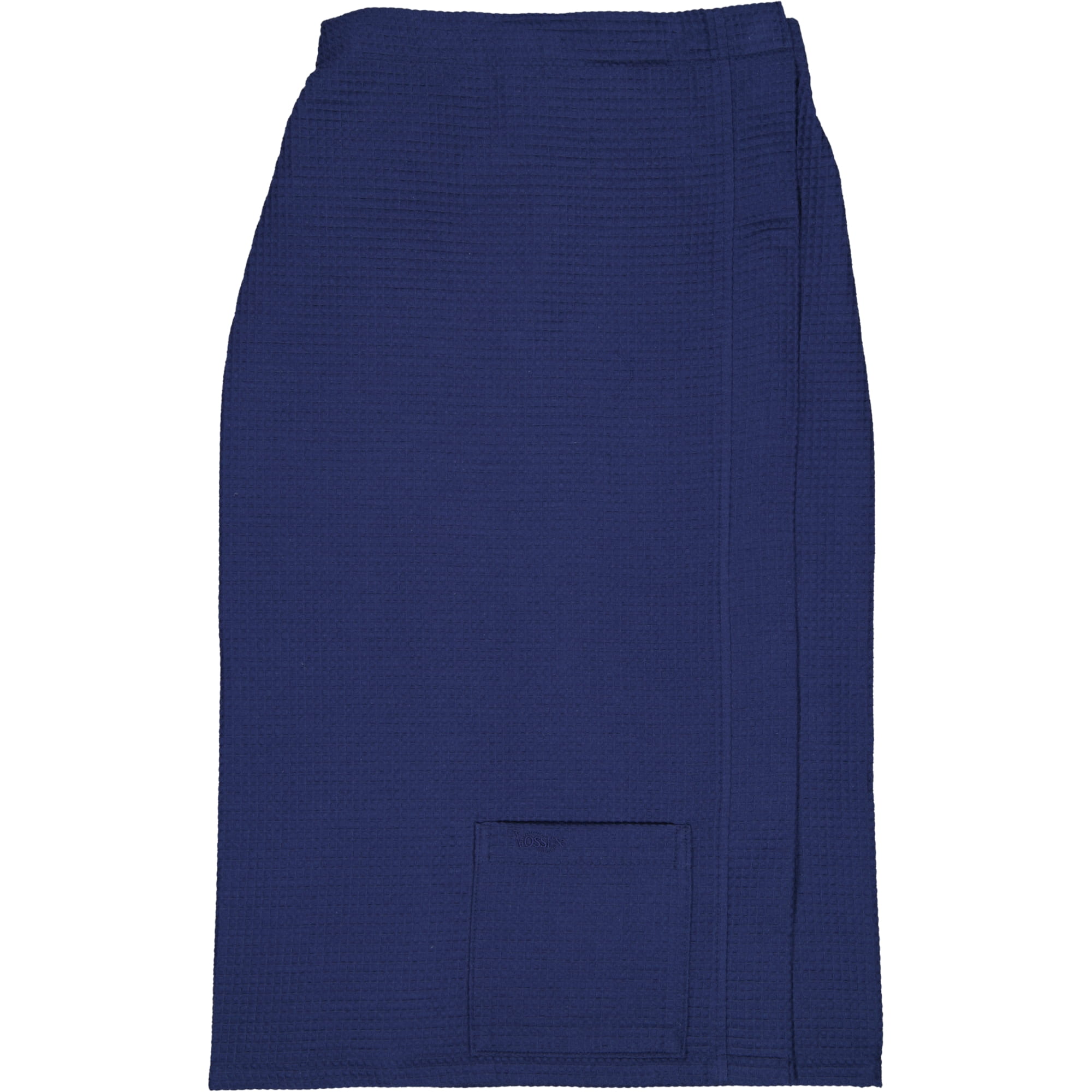 Vossen Saunakilts Damen Well-L winternight - 4760 - 80x140 cm