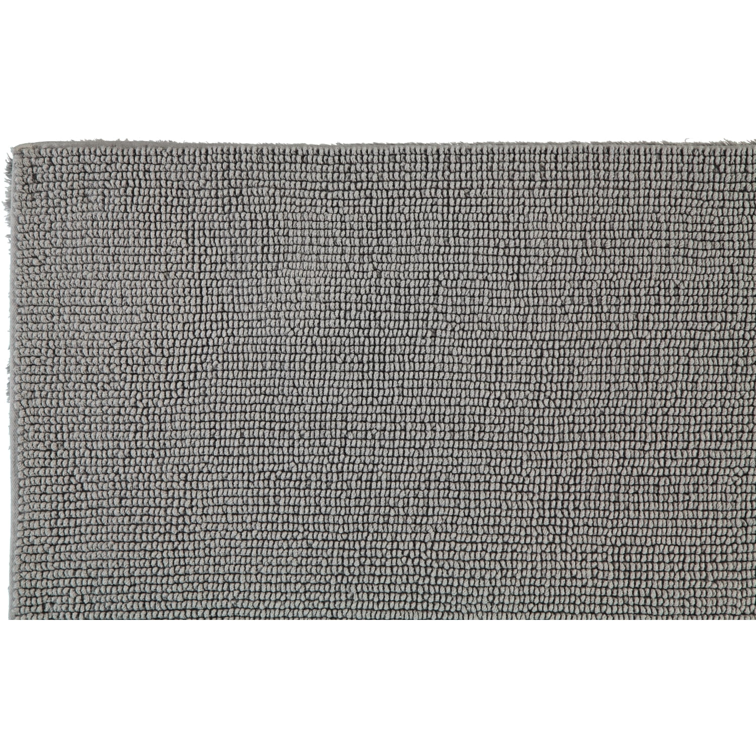 Rhomtuft RHOMTUFT Badteppiche Pur kiesel - 85