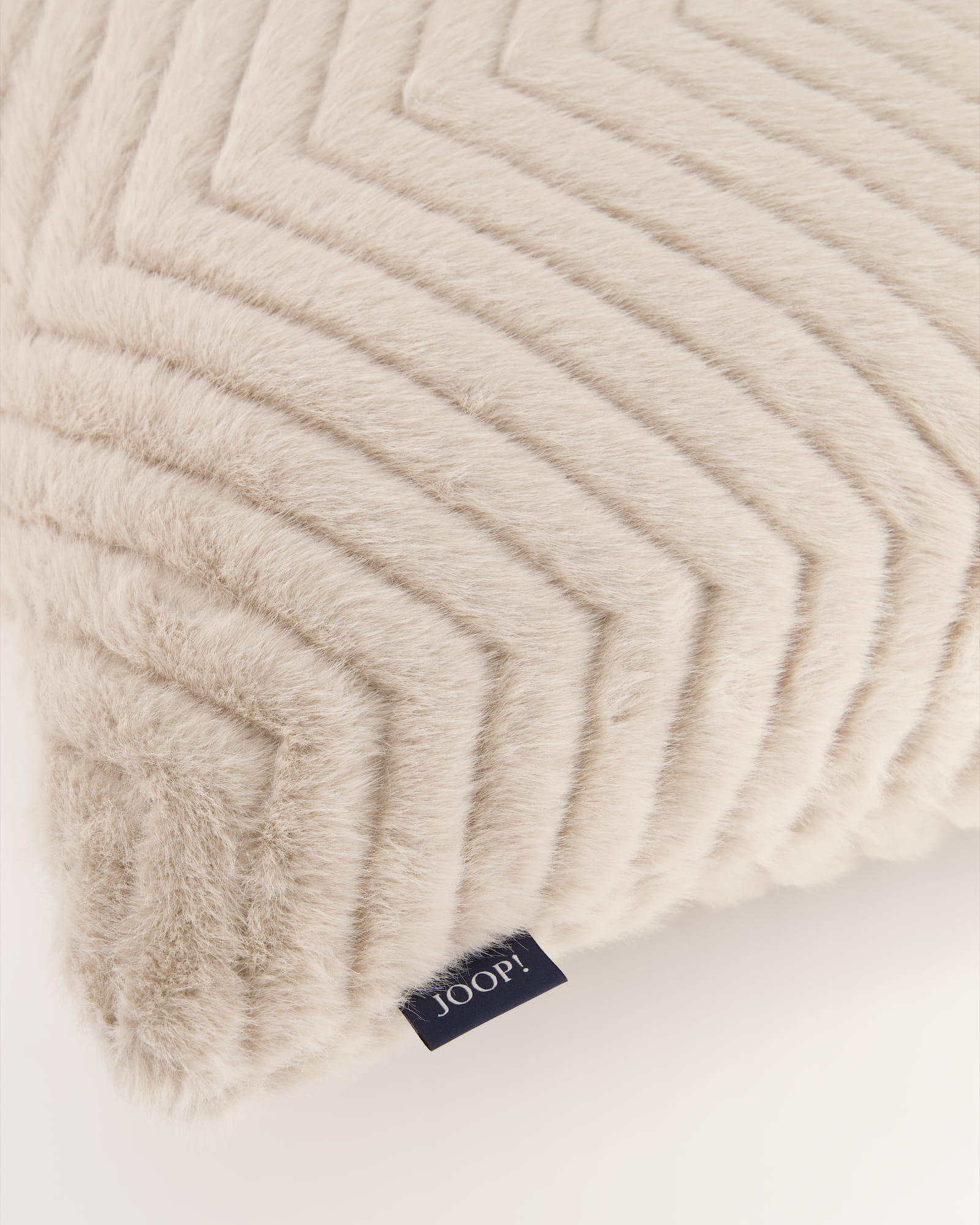 JOOP! Kissenhüllen Elegant Natur - 030 - 45x45 cm