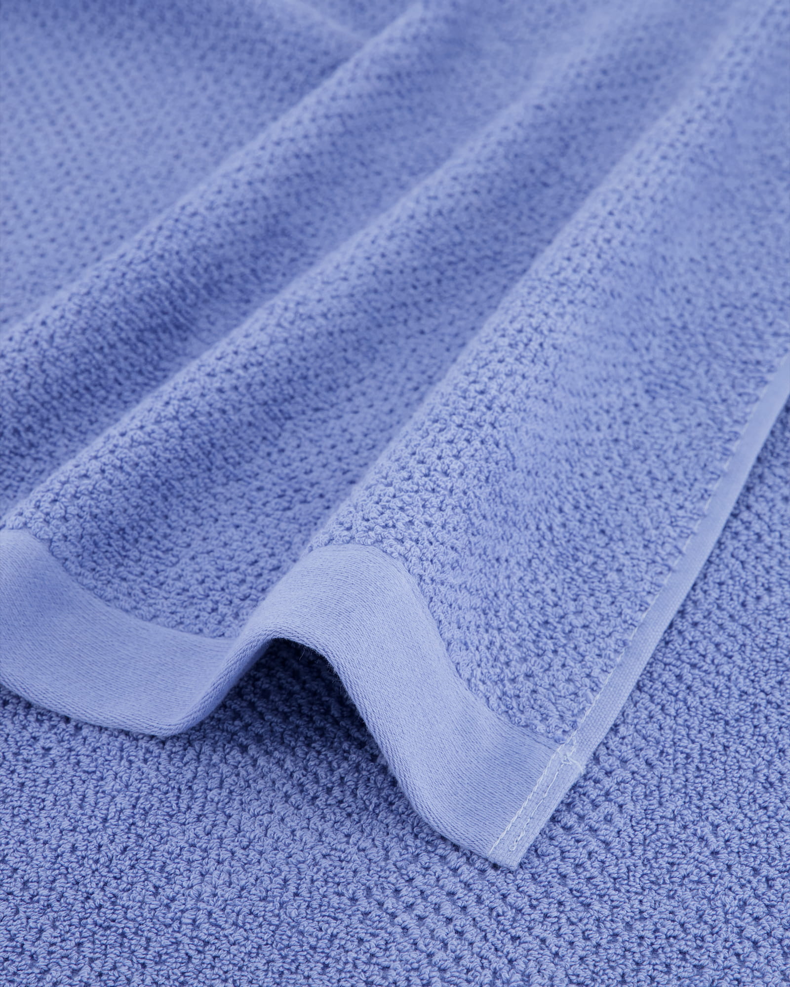 Rhomtuft - Handtücher Baronesse - Farbe: aqua - 78