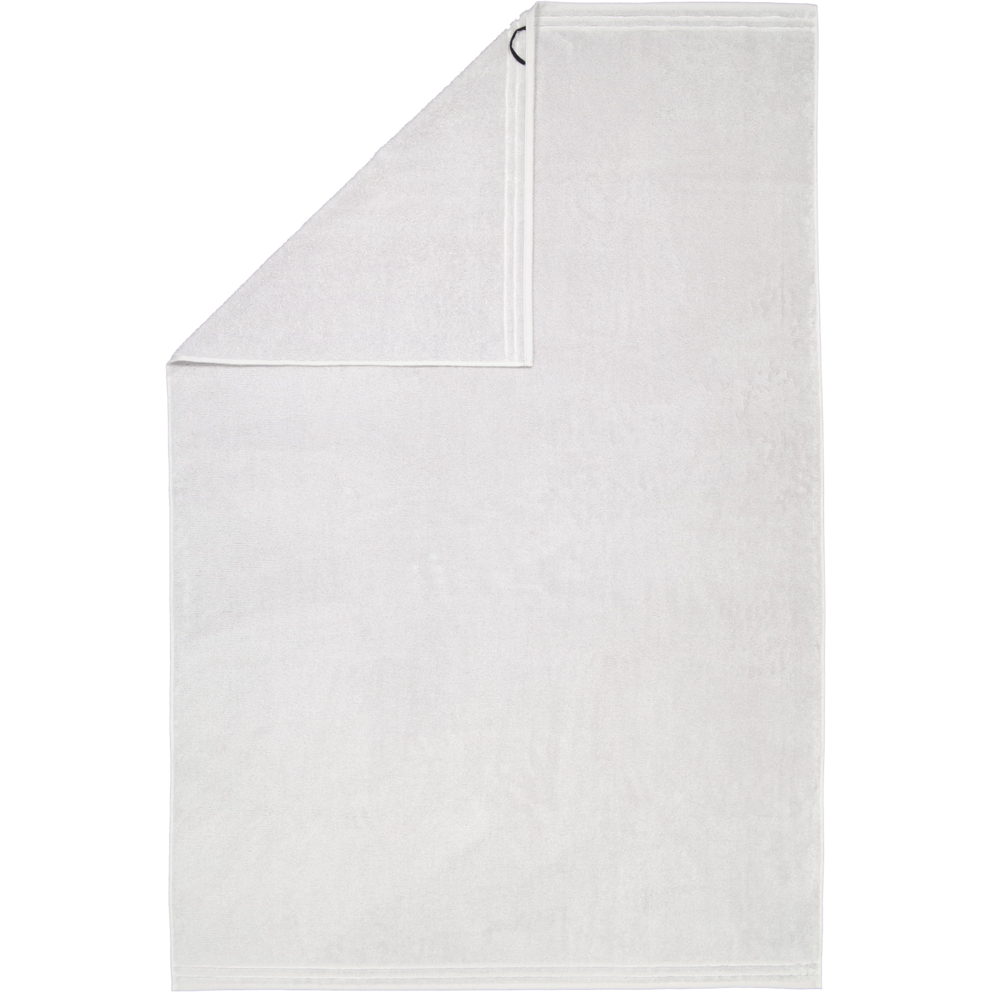 Vossen Handtücher Calypso Feeling light grey - 7210 - Badetuch 100x150 cm