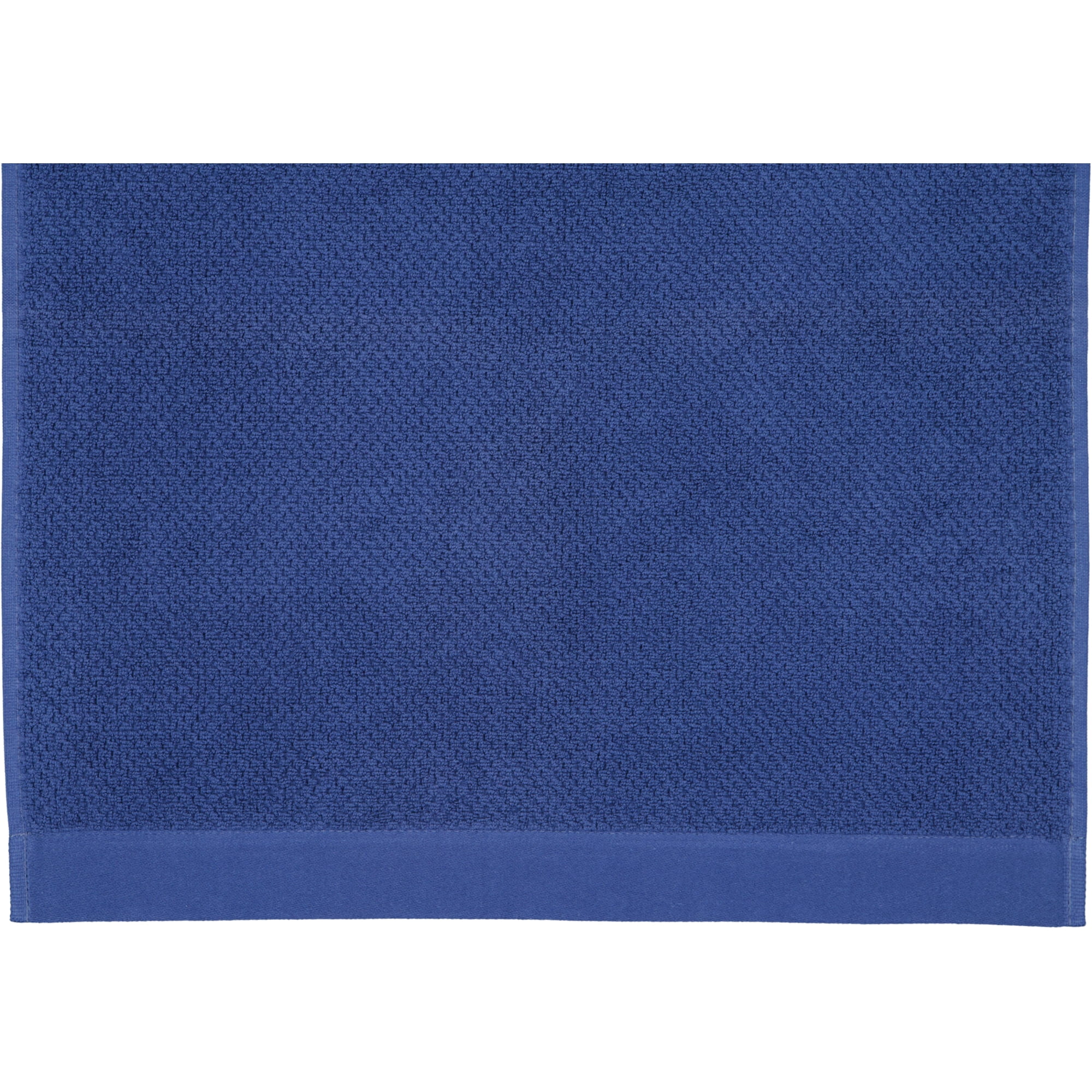 Rhomtuft - Handtücher Baronesse - Farbe: kobalt - 84 - Handtuch 50x100 cm