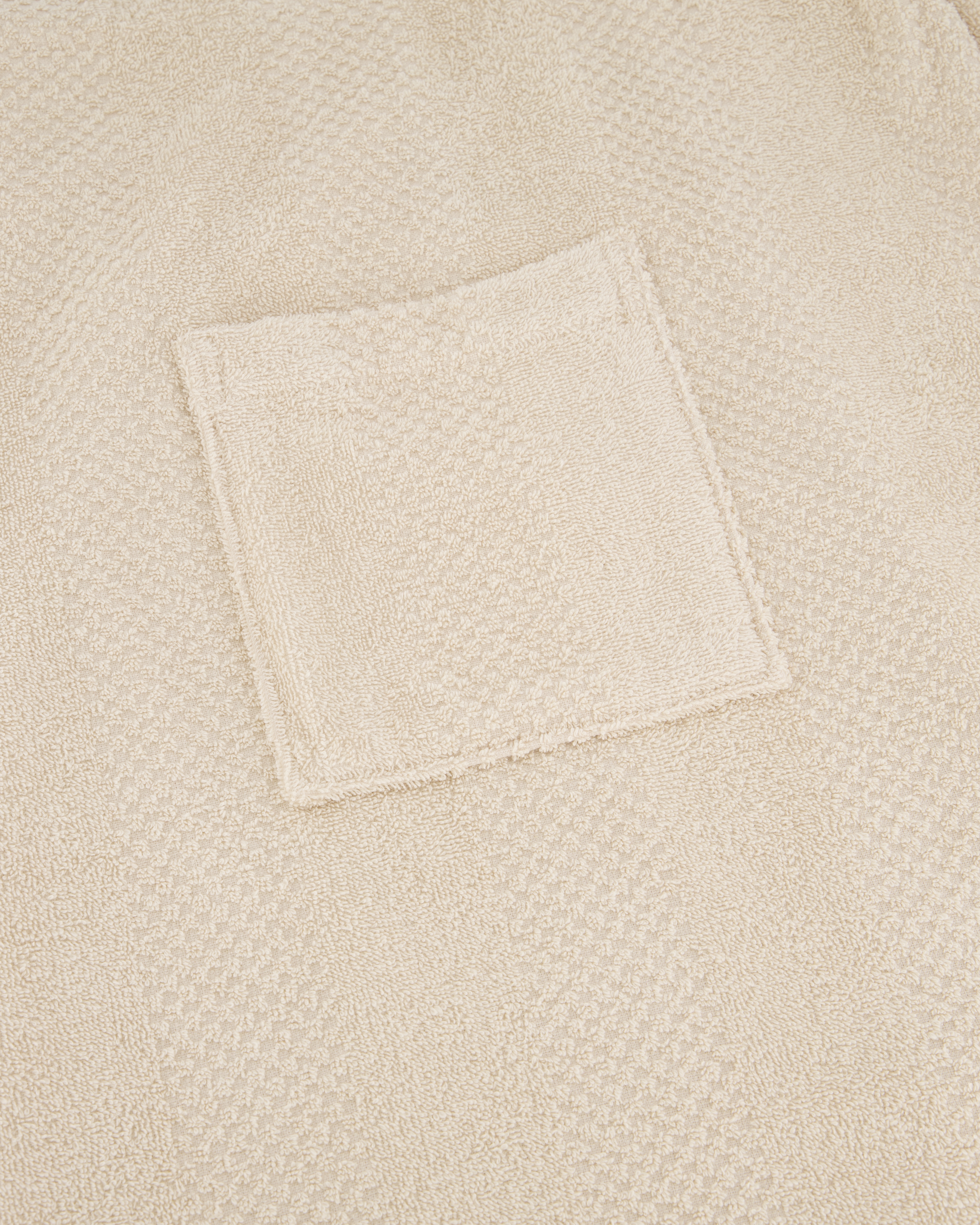 Vossen Saunakilts Herren Balance Silvo sand - 6040