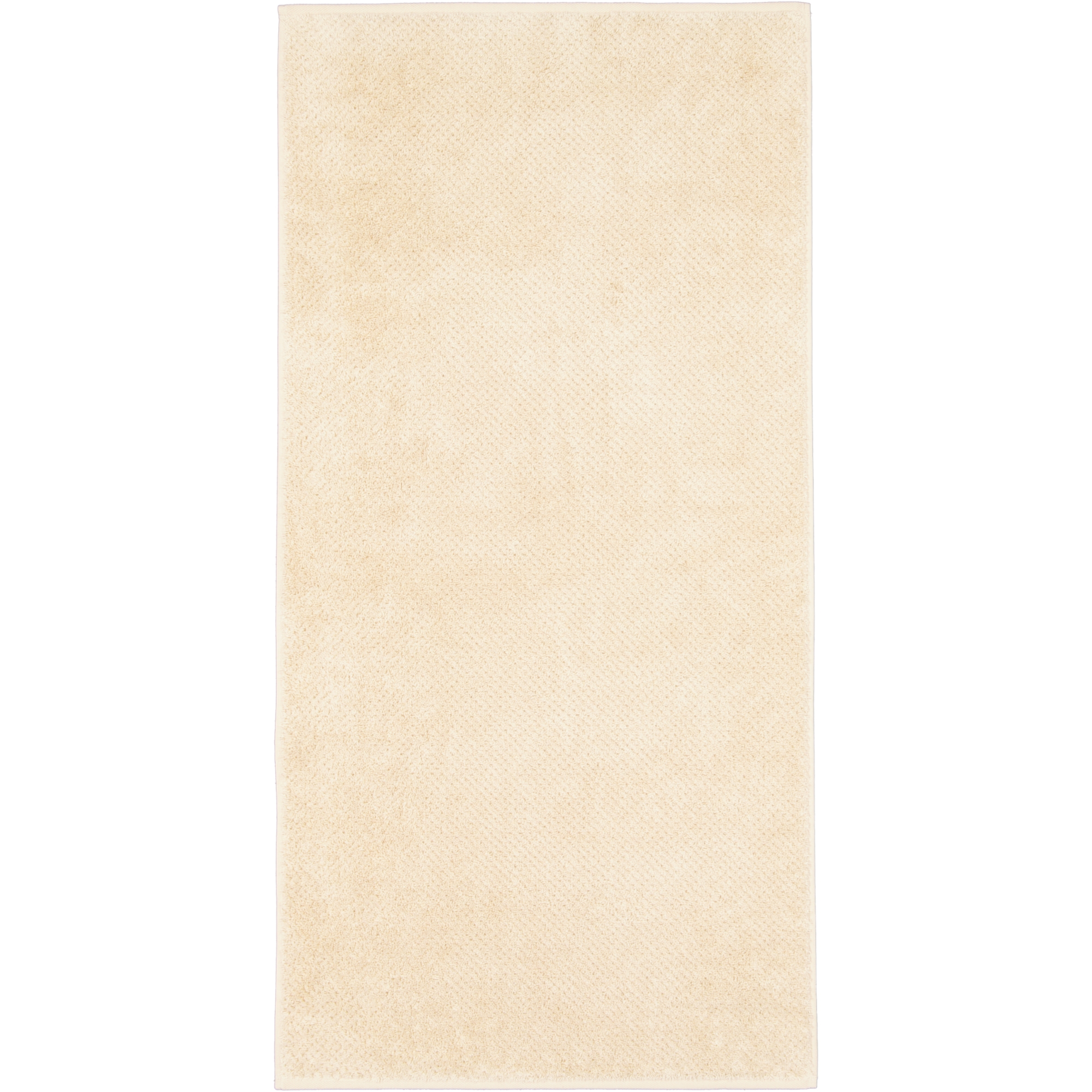 Cawö Handtücher Pure 6500 - Farbe: beige - 370 - Handtuch 50x100 cm