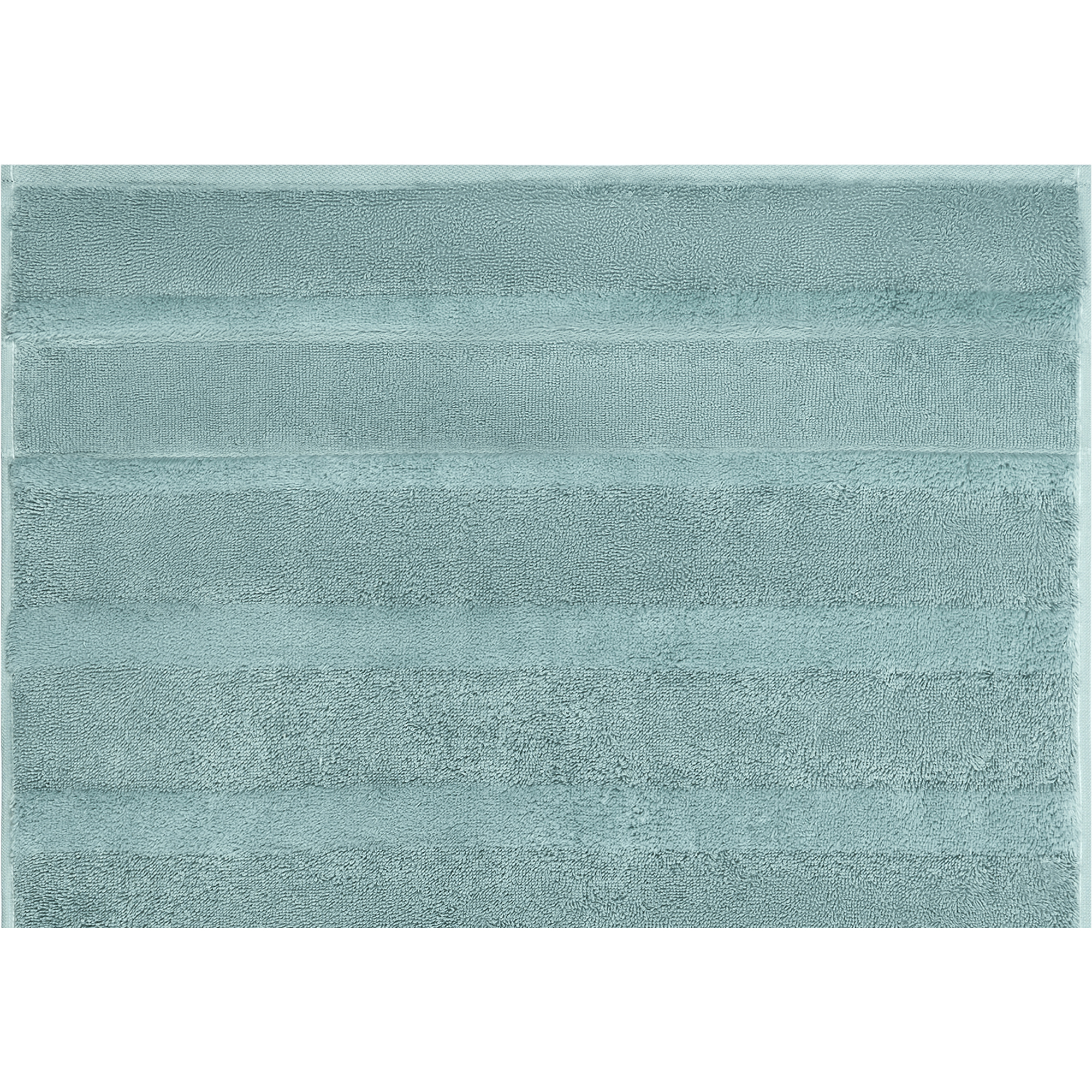 Cawö Handtücher Noblesse2 Uni 1002 emerald/teal - 468 - Gästetuch 30x50 cm