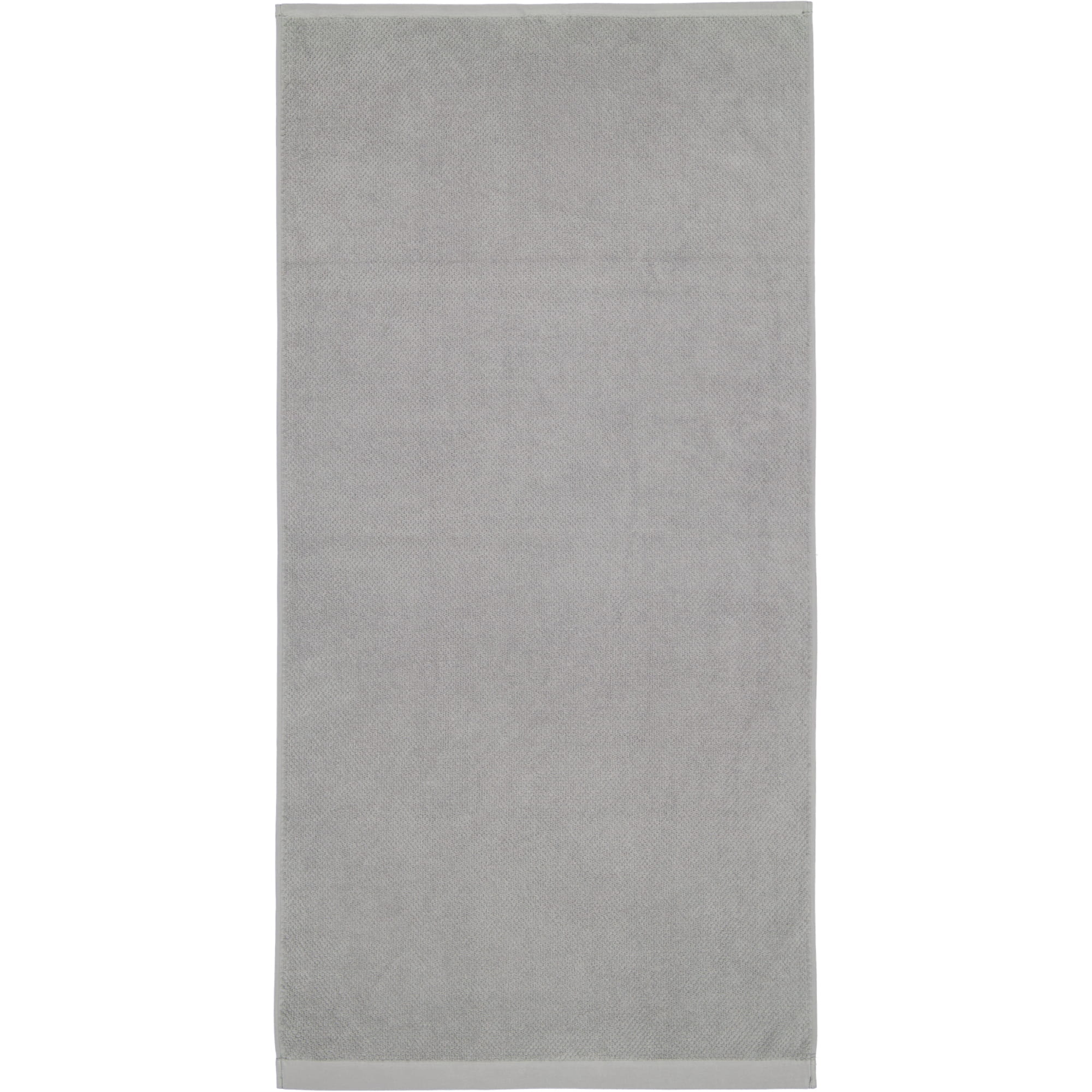 Rhomtuft - Handtücher Baronesse - Farbe: kiesel - 85 - Duschtuch 70x130 cm