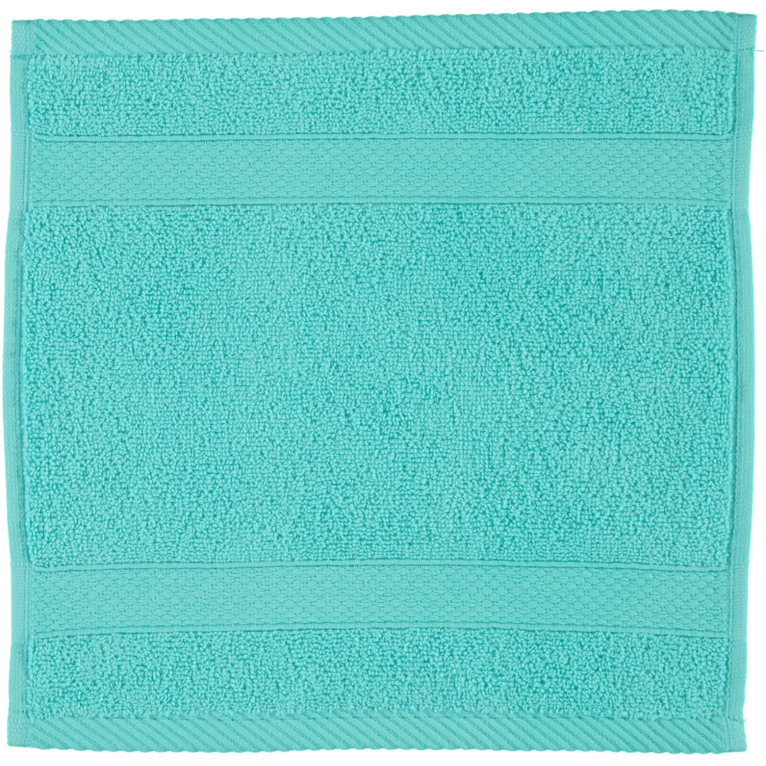 Egeria Diamant - Farbe: sea - 330 (02010450) - Seiflappen 30x30 cm