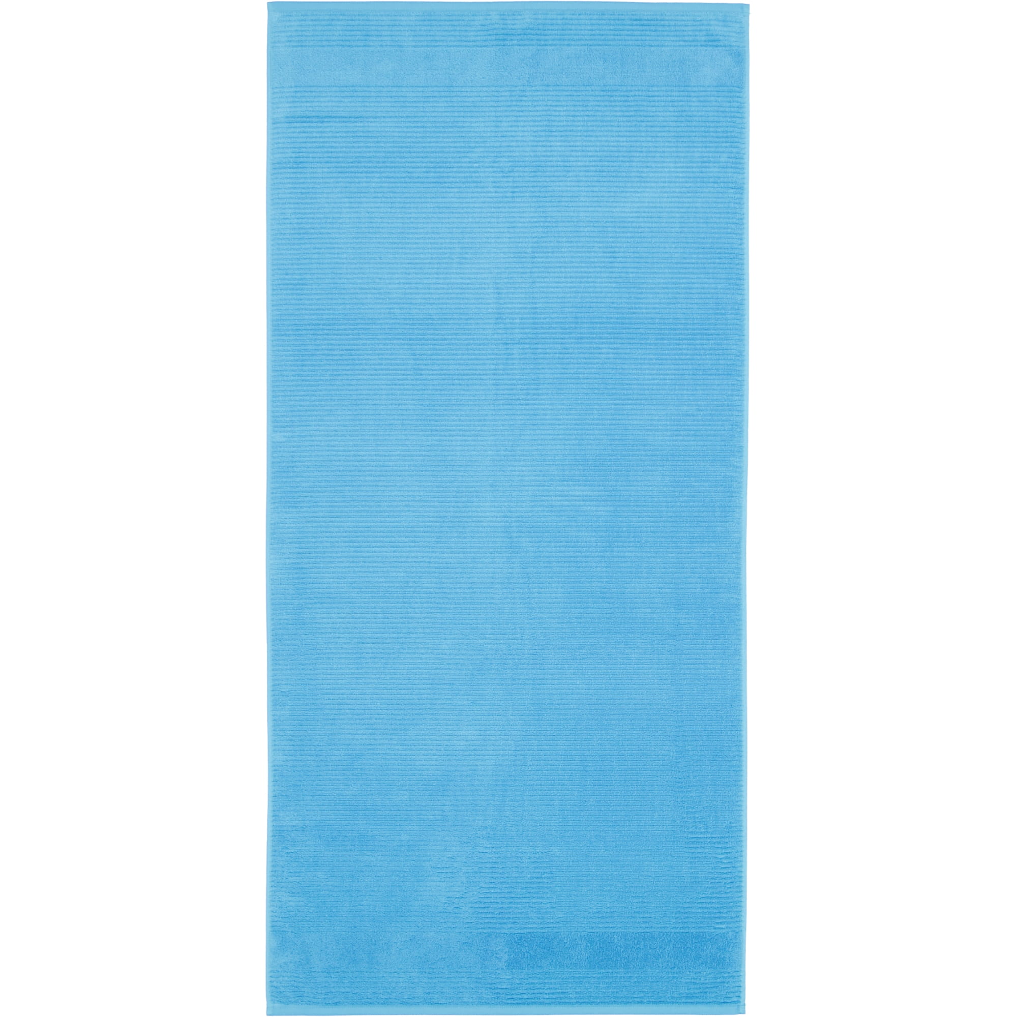 Vossen Handtücher Tomorrow ice blue - 5560 - Duschtuch 67x140 cm