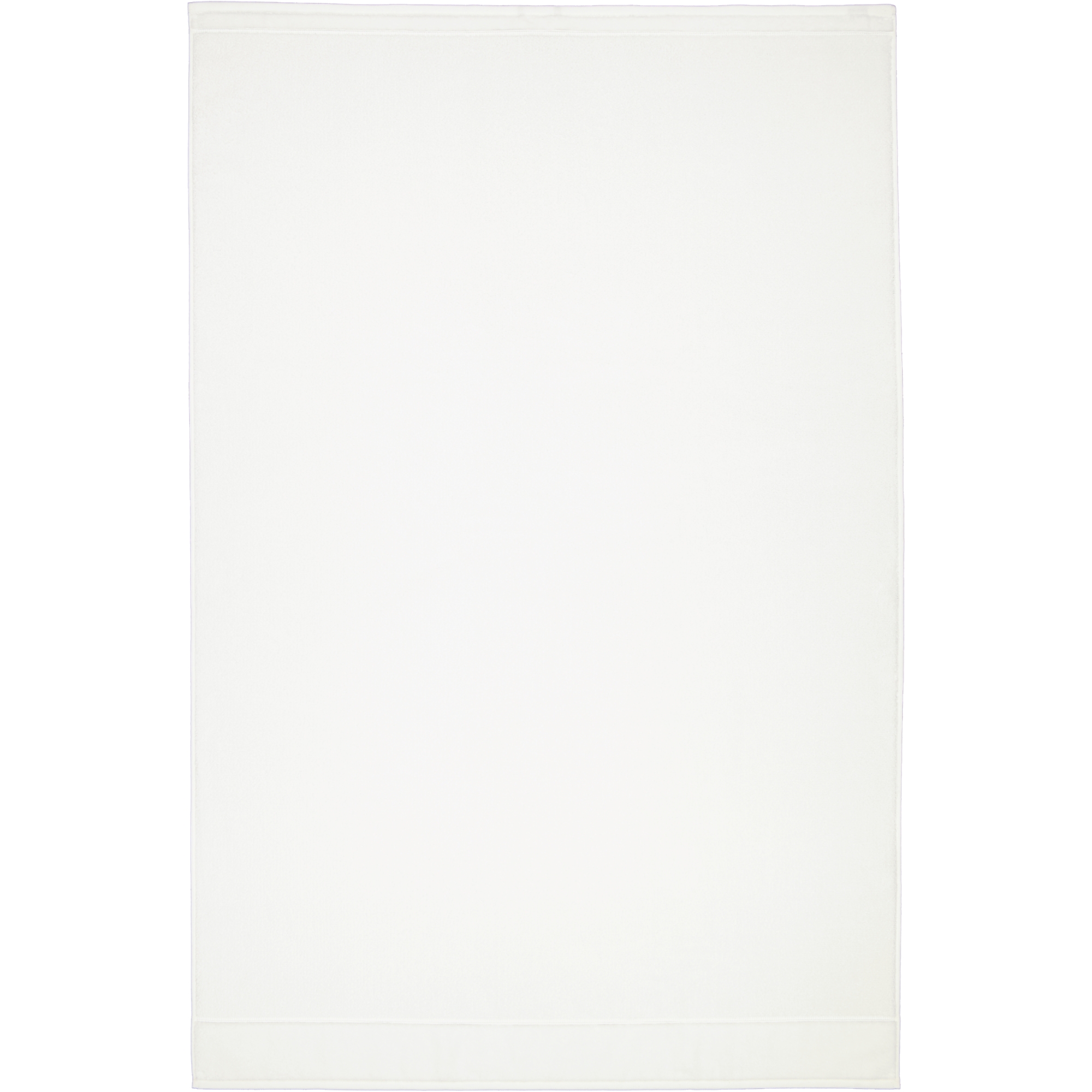 Vossen Handtücher Pure weiß - 0300 - Badetuch 100x150 cm