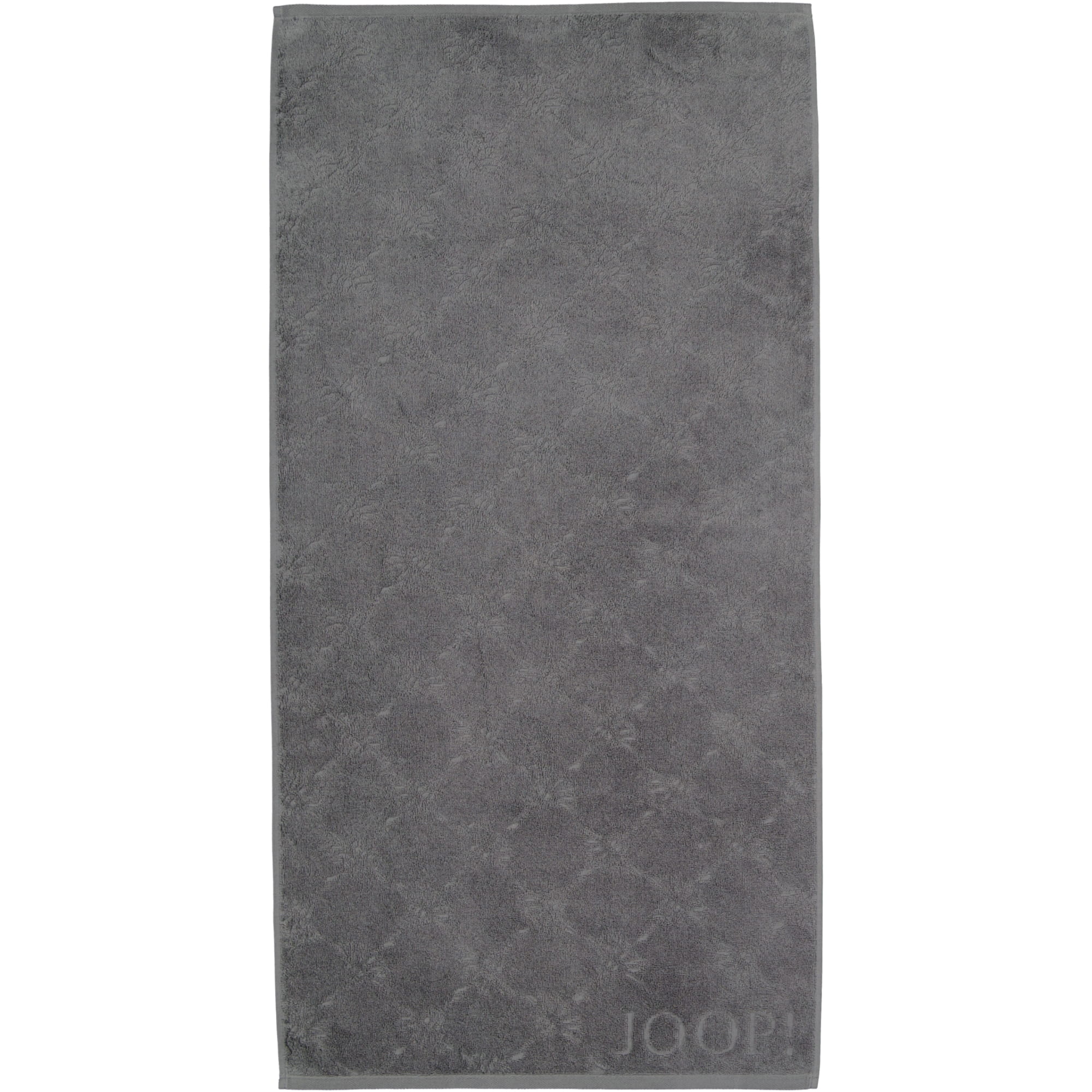 JOOP Uni Cornflower 1670 - Farbe: anthrazit - 774