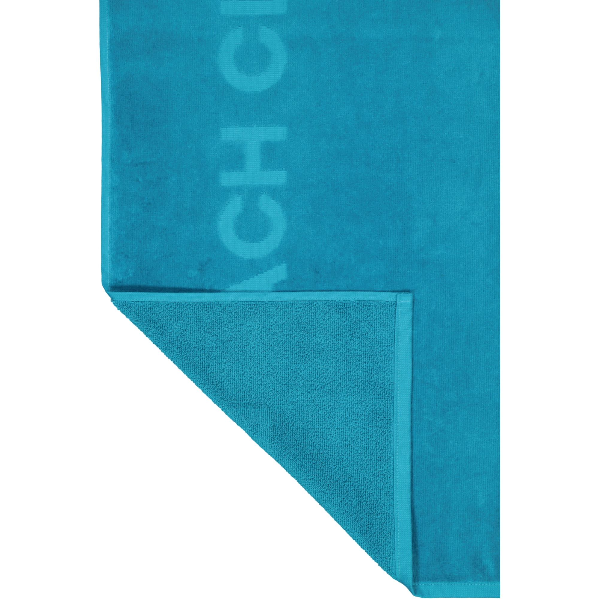 Vossen Strandtücher Beach Club lagoon - 5890 - Strandtuch 100x180 cm