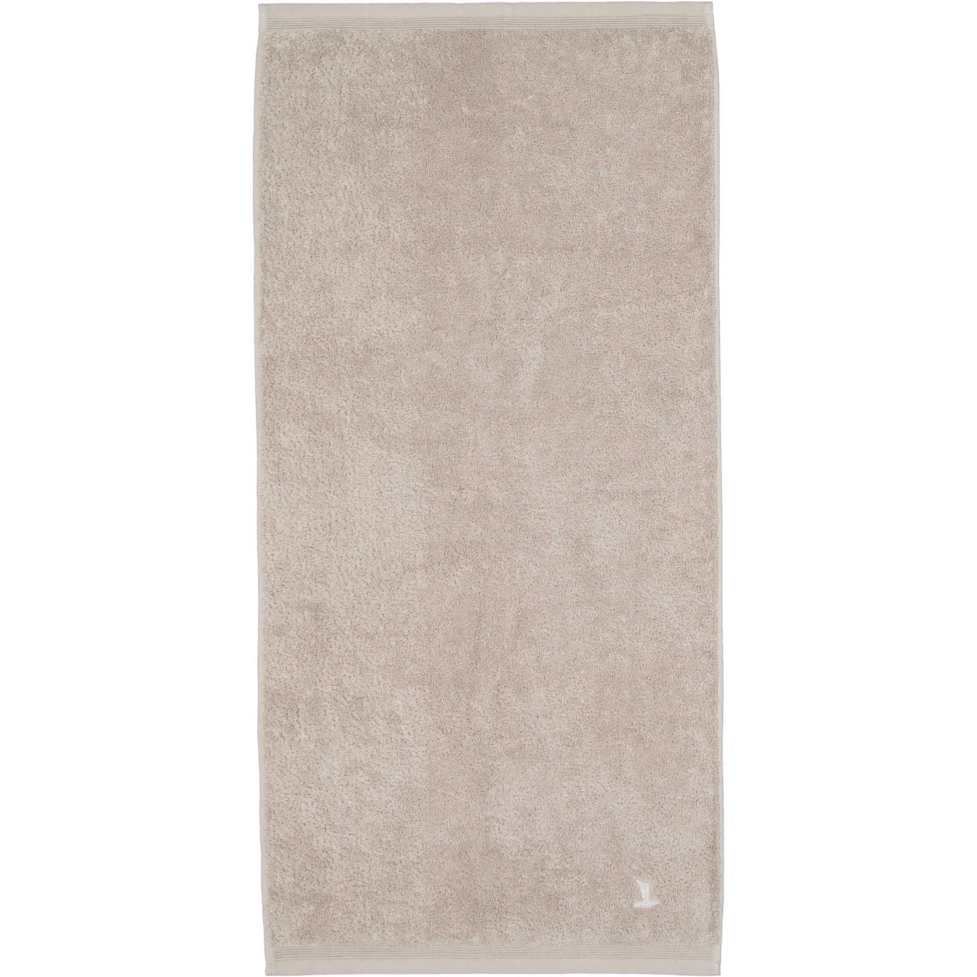 Möve - Superwuschel - Farbe: cashmere - 713 (0-1725/8775) - Handtuch 50x100 cm
