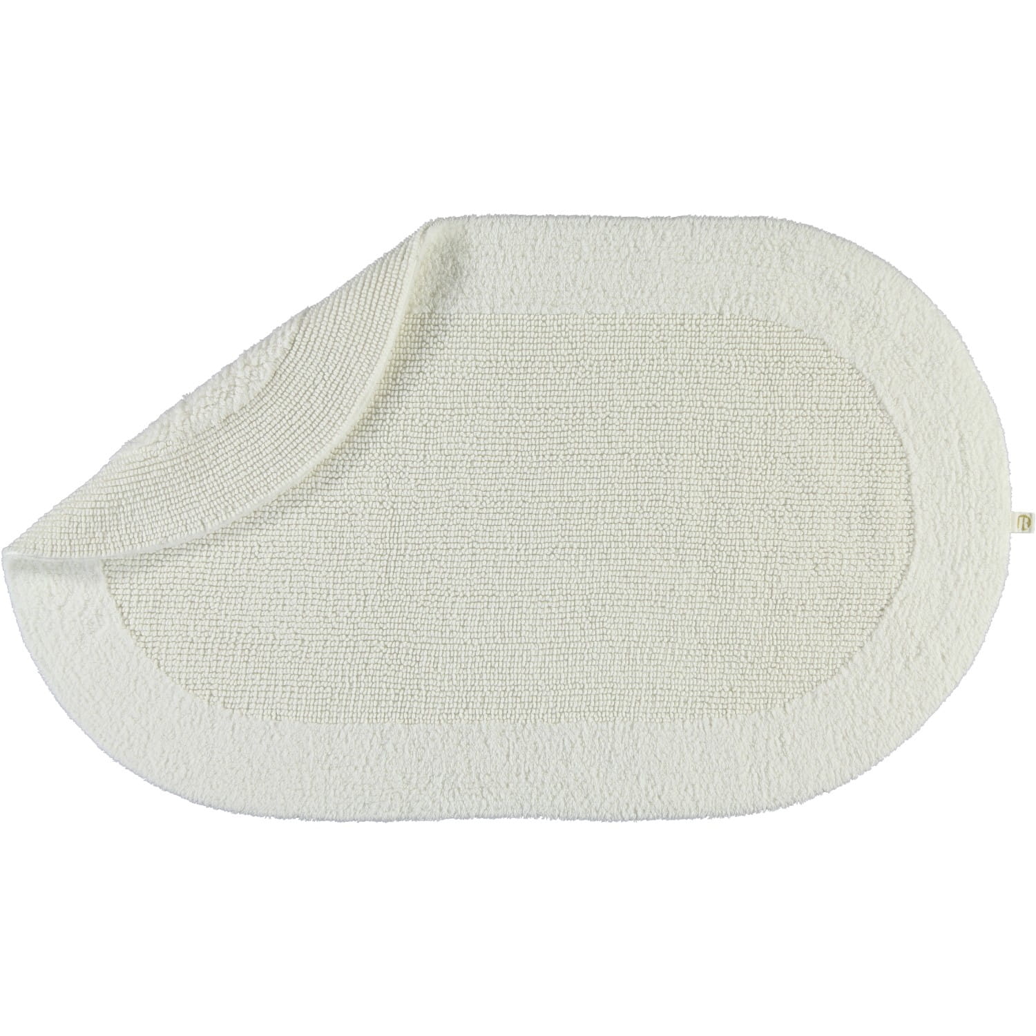 Rhomtuft RHOMTUFT Badteppiche Exquisit weiss - 01