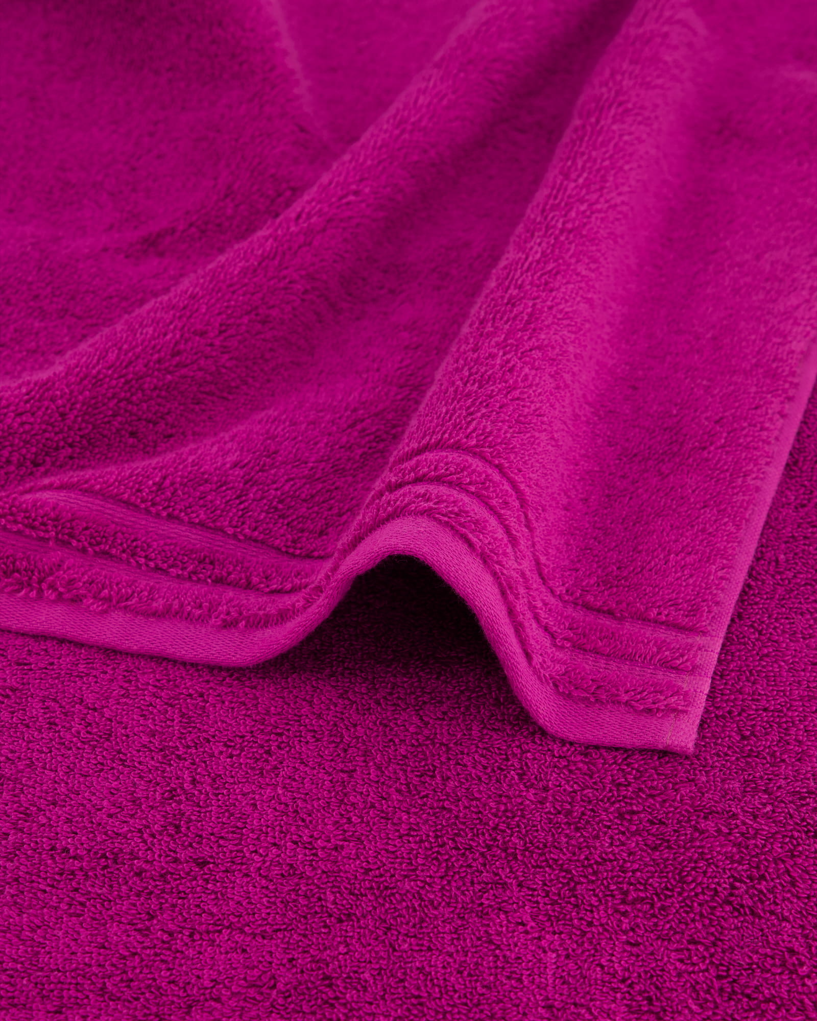 Vossen Handtücher Calypso Feeling purple - 8590 - Duschtuch 67x140 cm