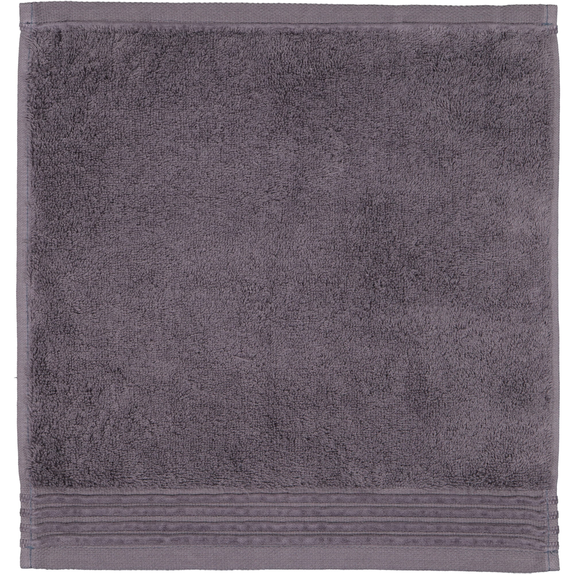 Möve - LOFT - Farbe: graphit - 843 (0-5420/8708) - Seiflappen 30x30 cm