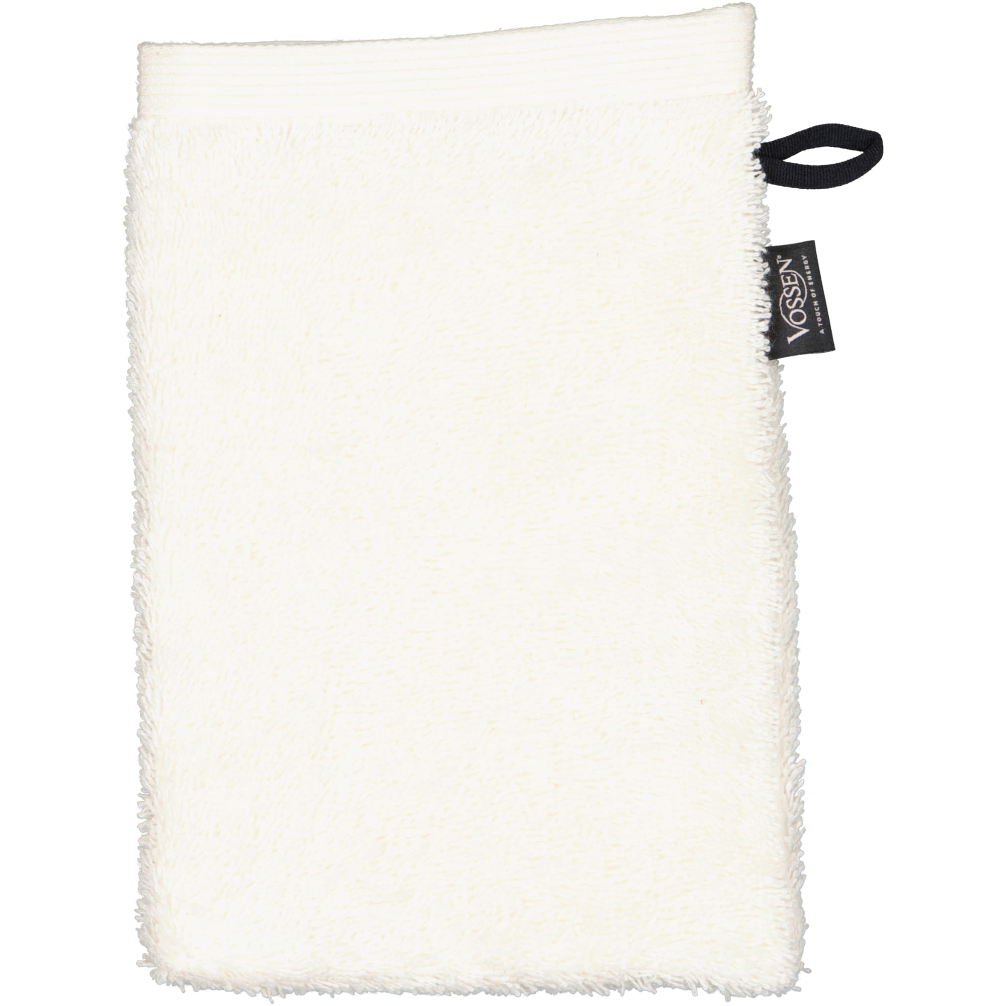Vossen Handtücher High Line ivory - 1030 - Waschhandschuh 16x22 cm