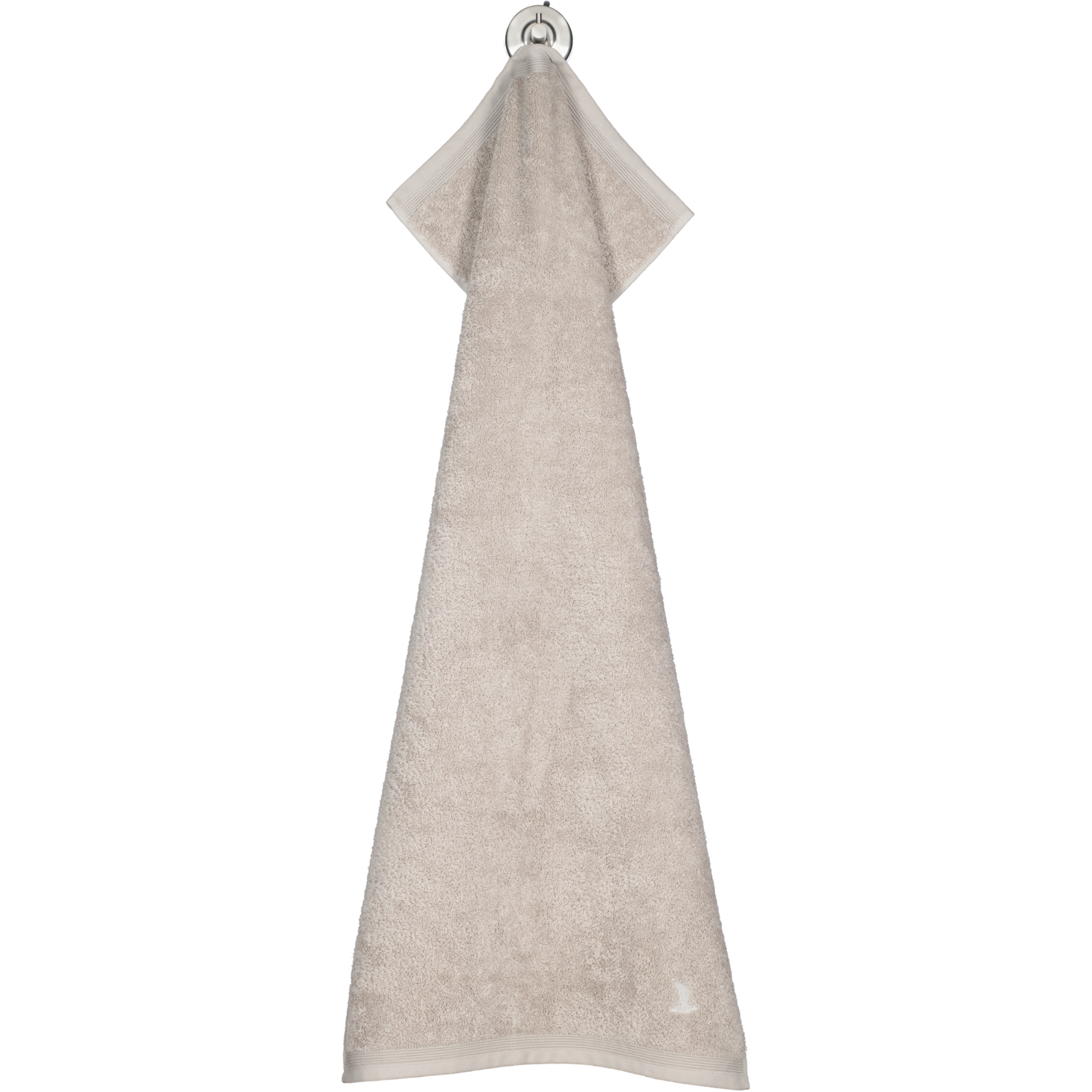Möve - Superwuschel - Farbe: cashmere - 713 (0-1725/8775) - Handtuch 50x100 cm