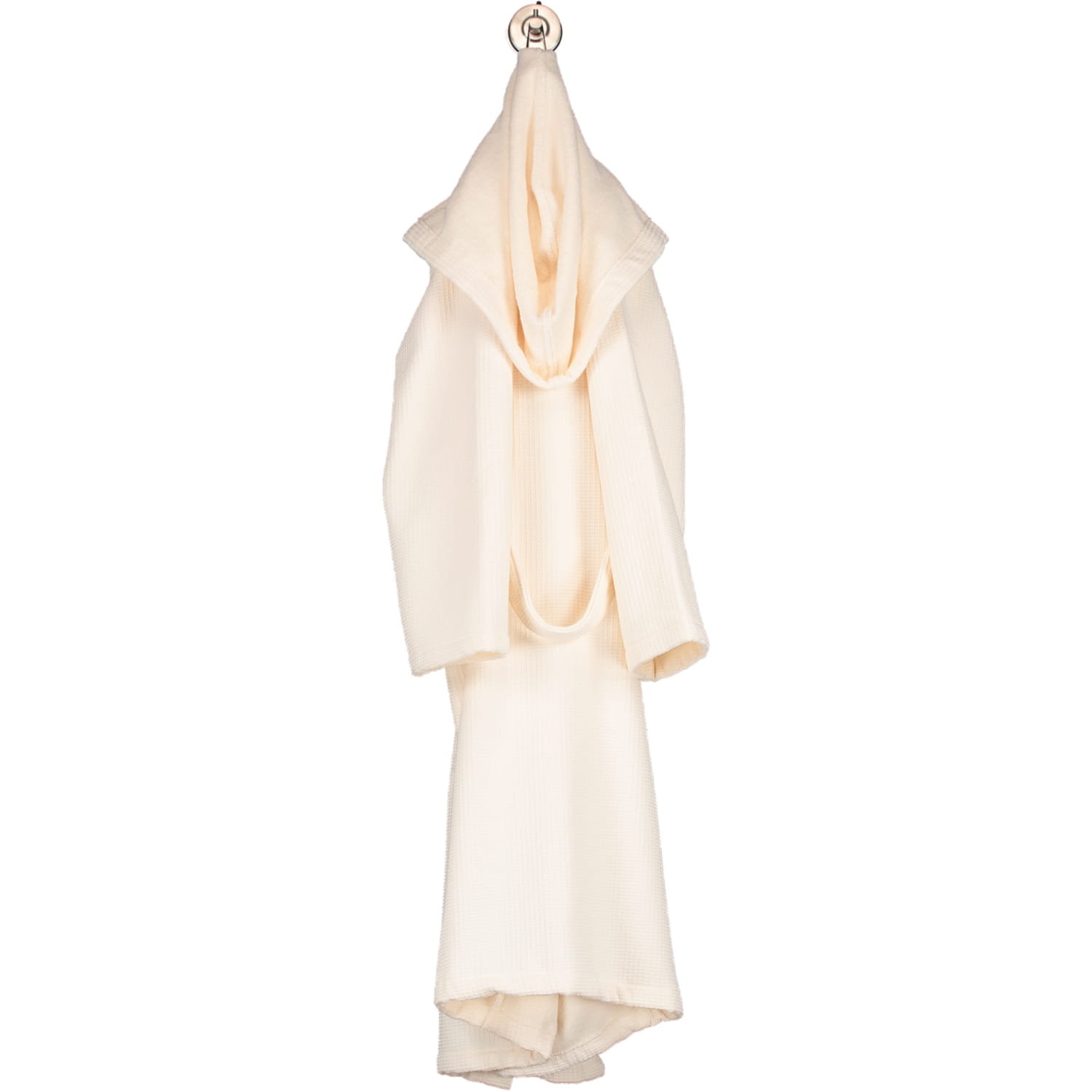 Rhomtuft - Bademantel Face & Body unisex - Farbe: natur-jasmin - 20
