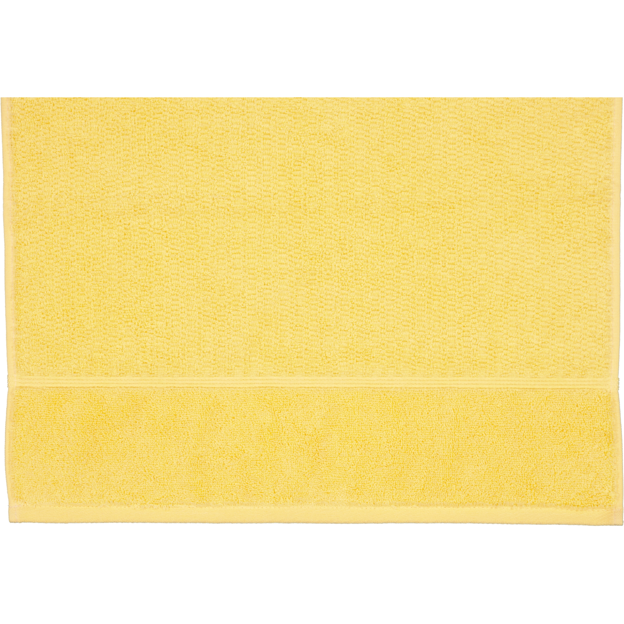 frottana Handtücher Pearl maize - 149 - Handtuch 50x100 cm