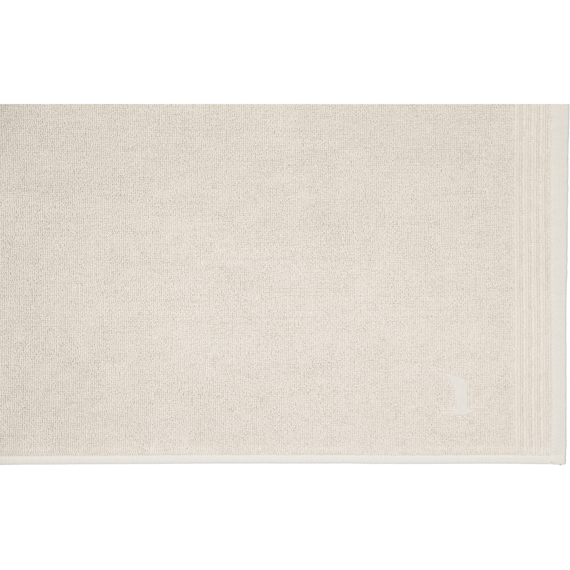 Möve Badematten Superwuschel silver grey - 823 - 50x70 cm