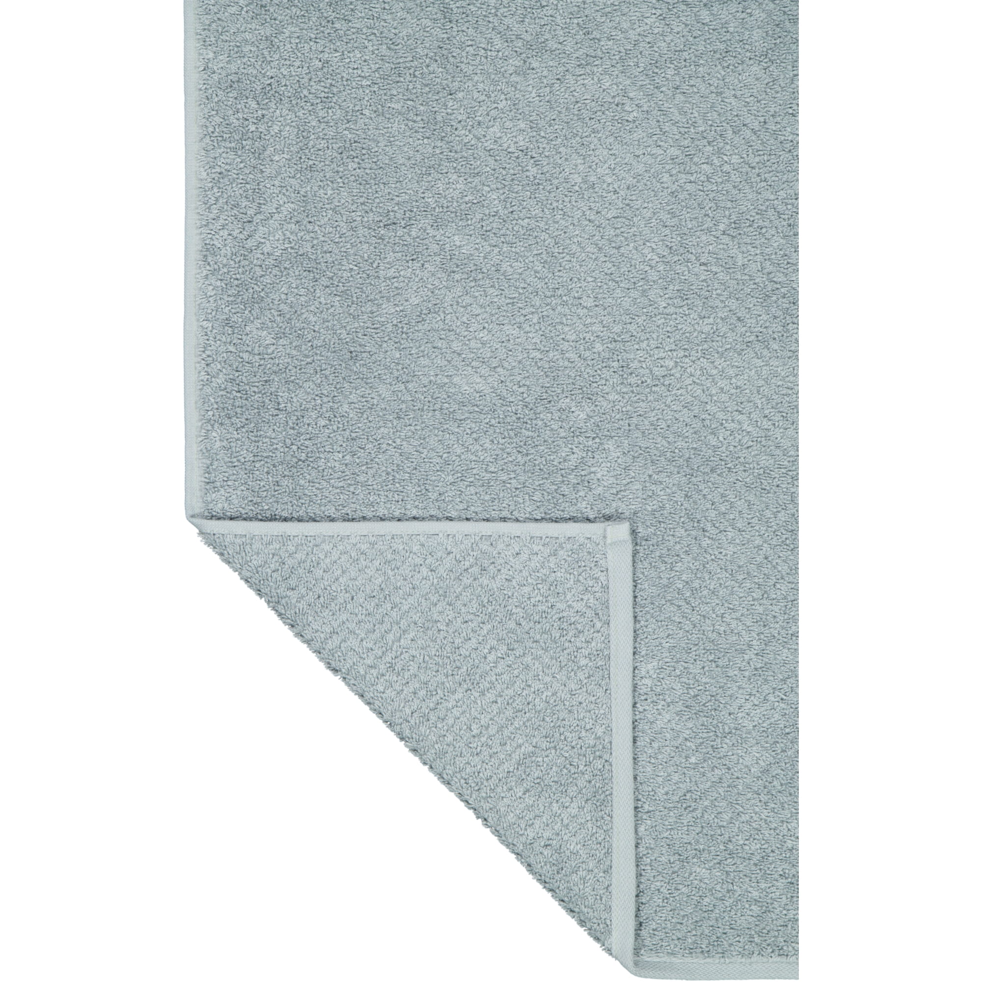 Cawö Saunatücher Pure 6501 mystic green - 426 - 80x200 cm