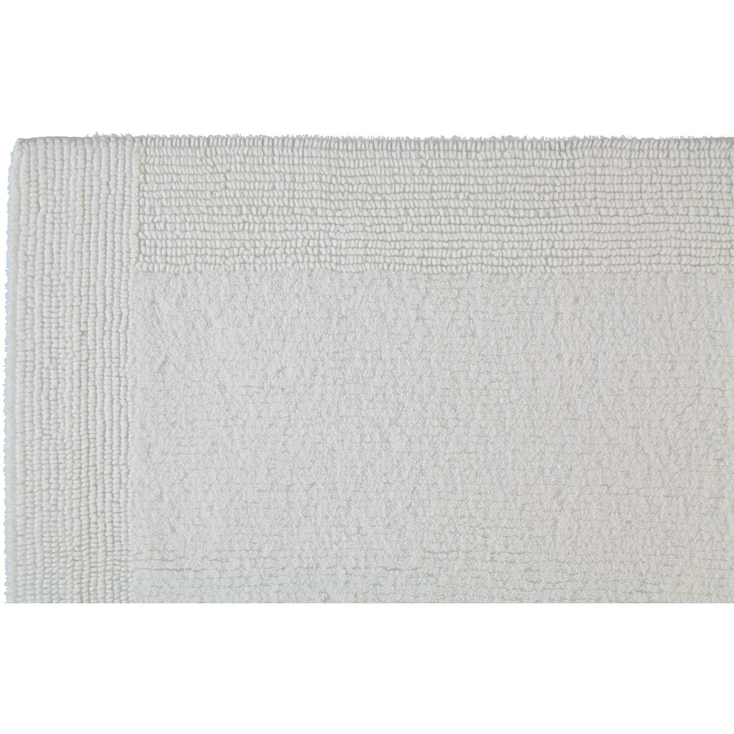 Rhomtuft - Badteppiche Prestige - Farbe: weiss - 01
