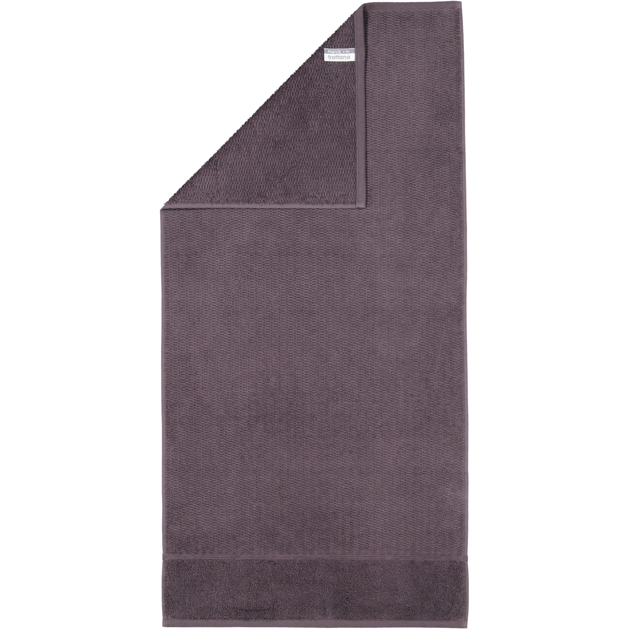 frottana Handtücher Pearl graphite - 843