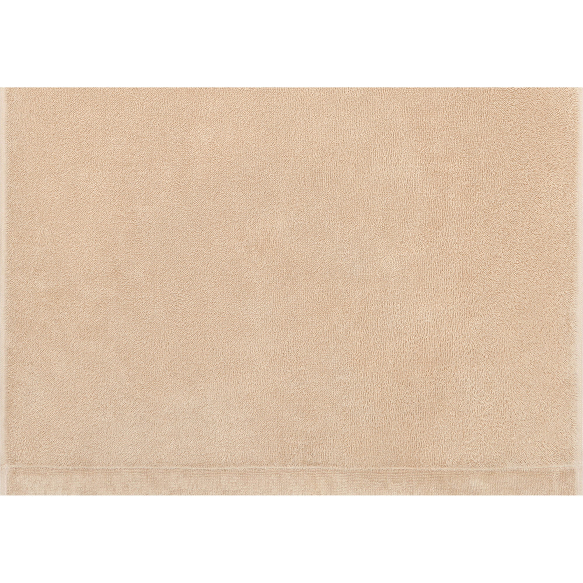 Cawö Handtücher Lifestyle Uni 7007 camel - 342 - Handtuch 50x100 cm