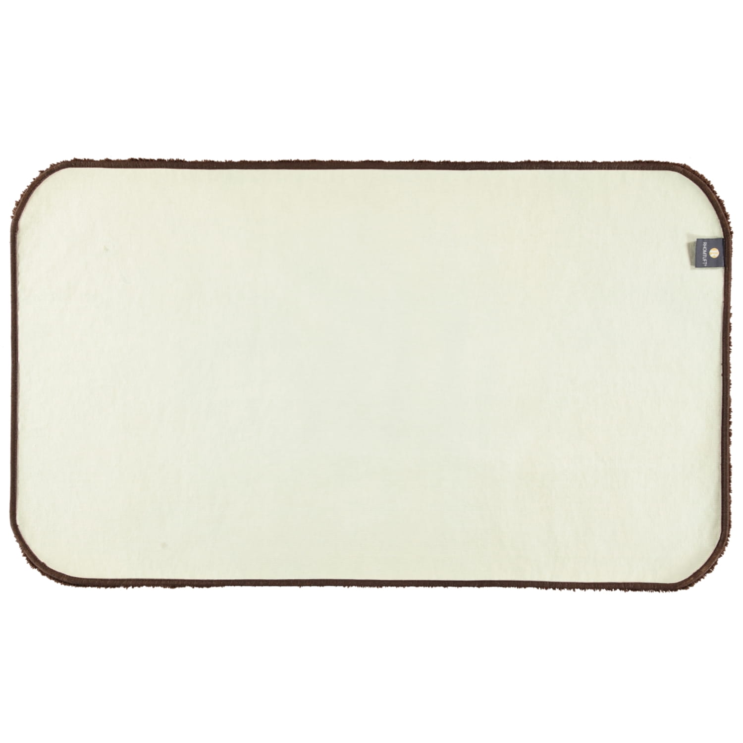 Rhomtuft - Badteppiche Aspect - Farbe: mocca - 406 - 70x120 cm
