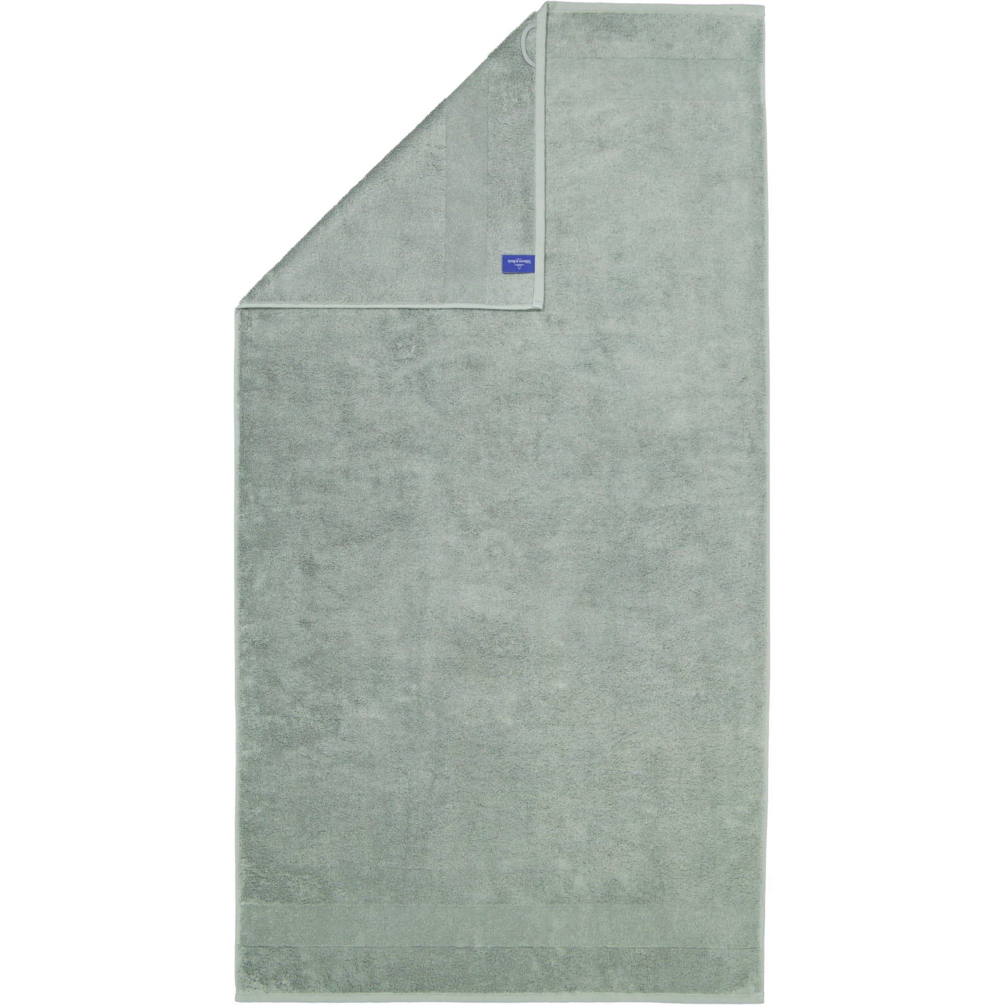 Villeroy & Boch Handtücher One 2550 - Farbe: mineral green - 470 - Duschtuch 80x150 cm