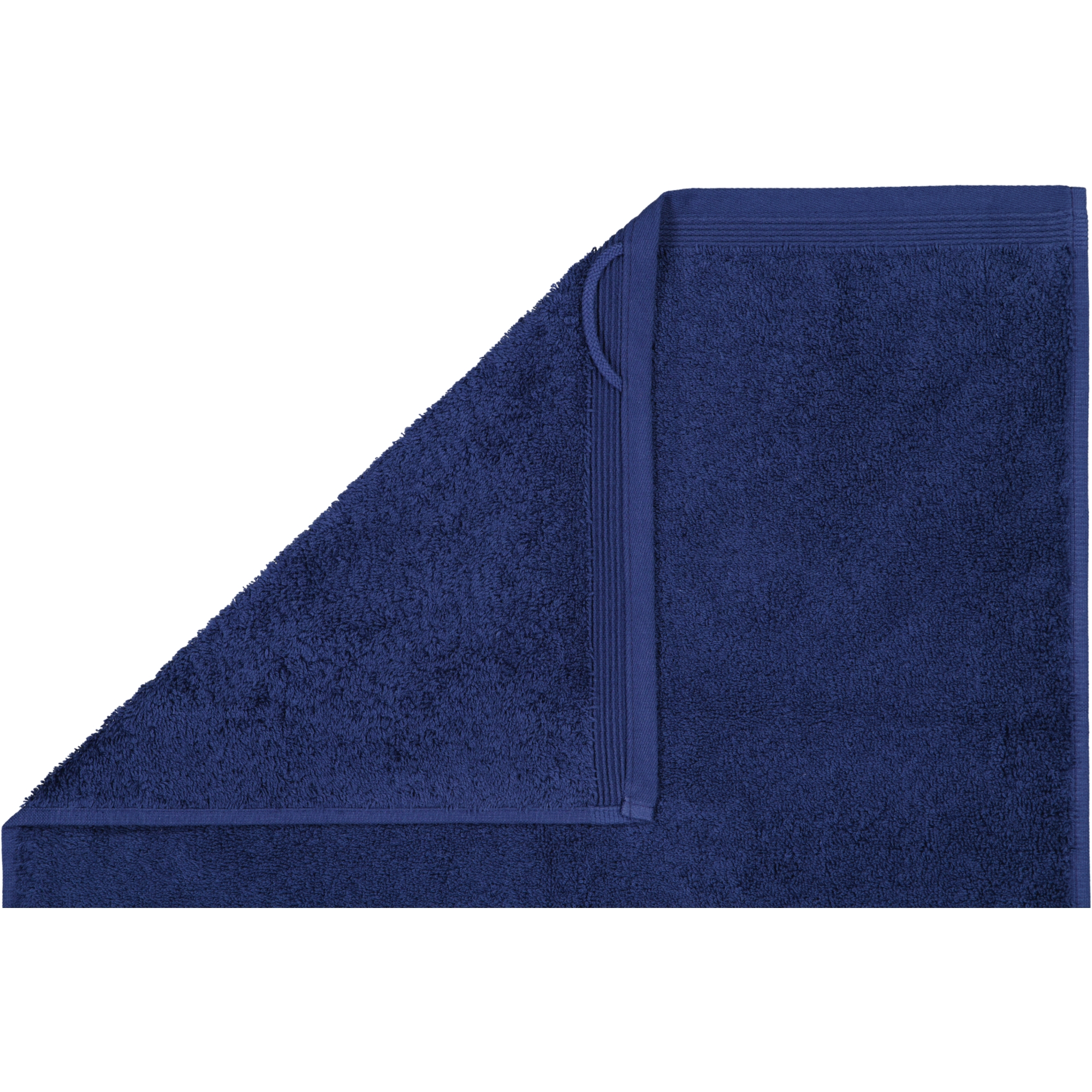 Möve - Superwuschel - Farbe: deep sea - 596 (0-1725/8775) - Handtuch 50x100 cm