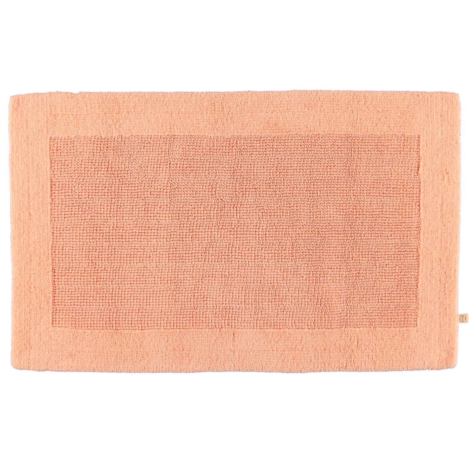 Rhomtuft - Badteppiche Prestige - Farbe: peach - 405 - 60x100 cm