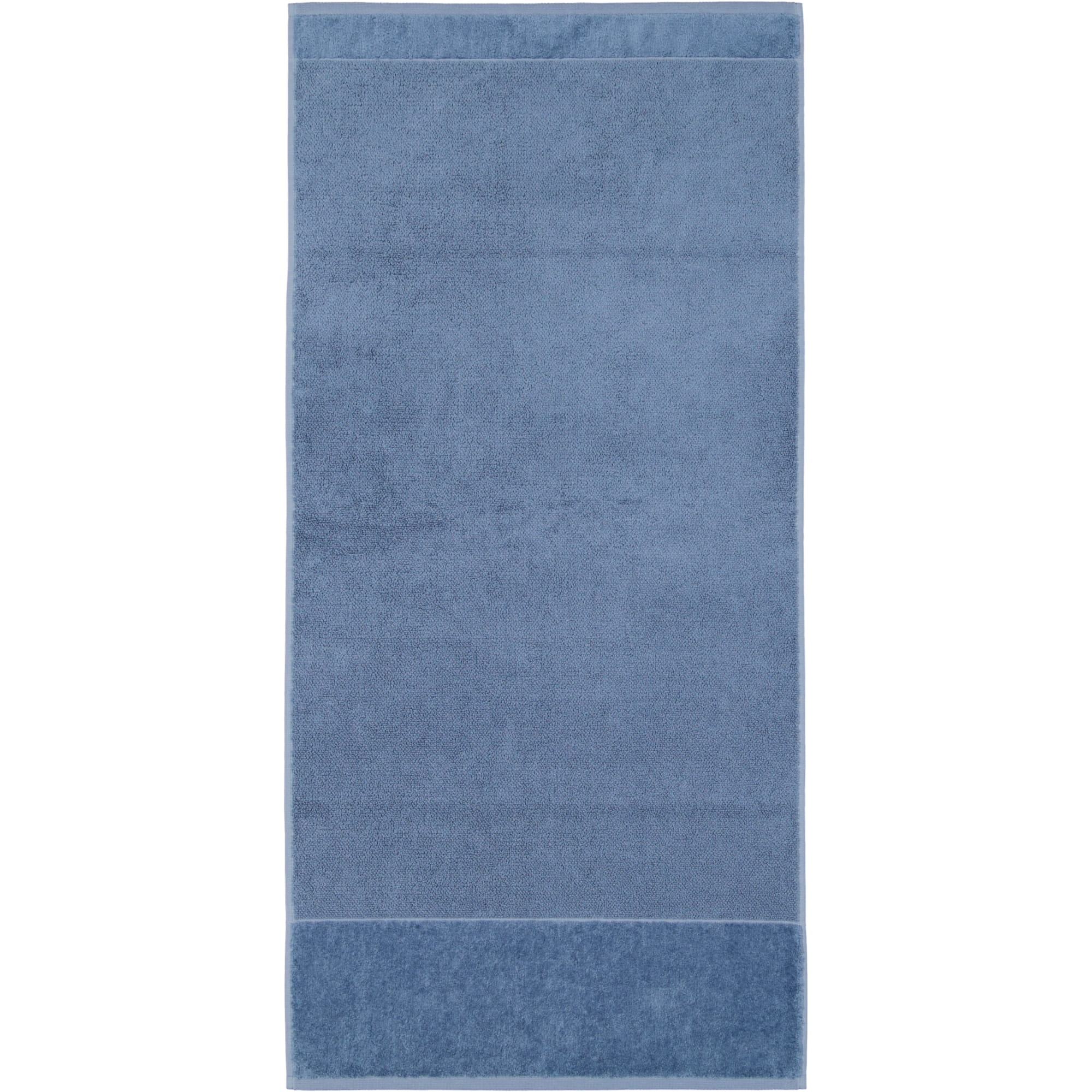 Möve Handtücher Bamboo luxe steel blue - 847 - Waschhandschuh 15x20 cm