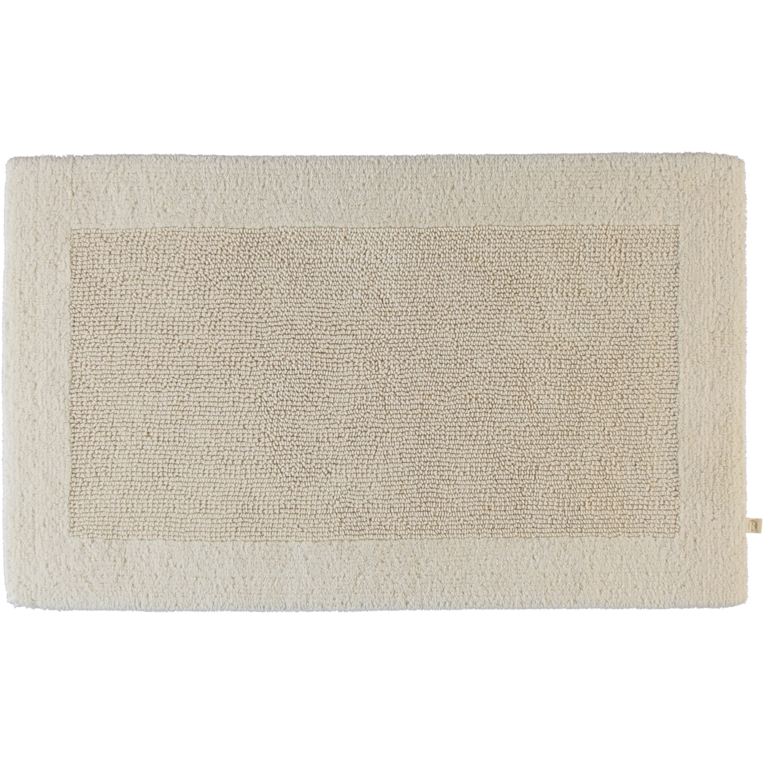 Rhomtuft - Badteppiche Prestige - Farbe: natur-jasmin - 20