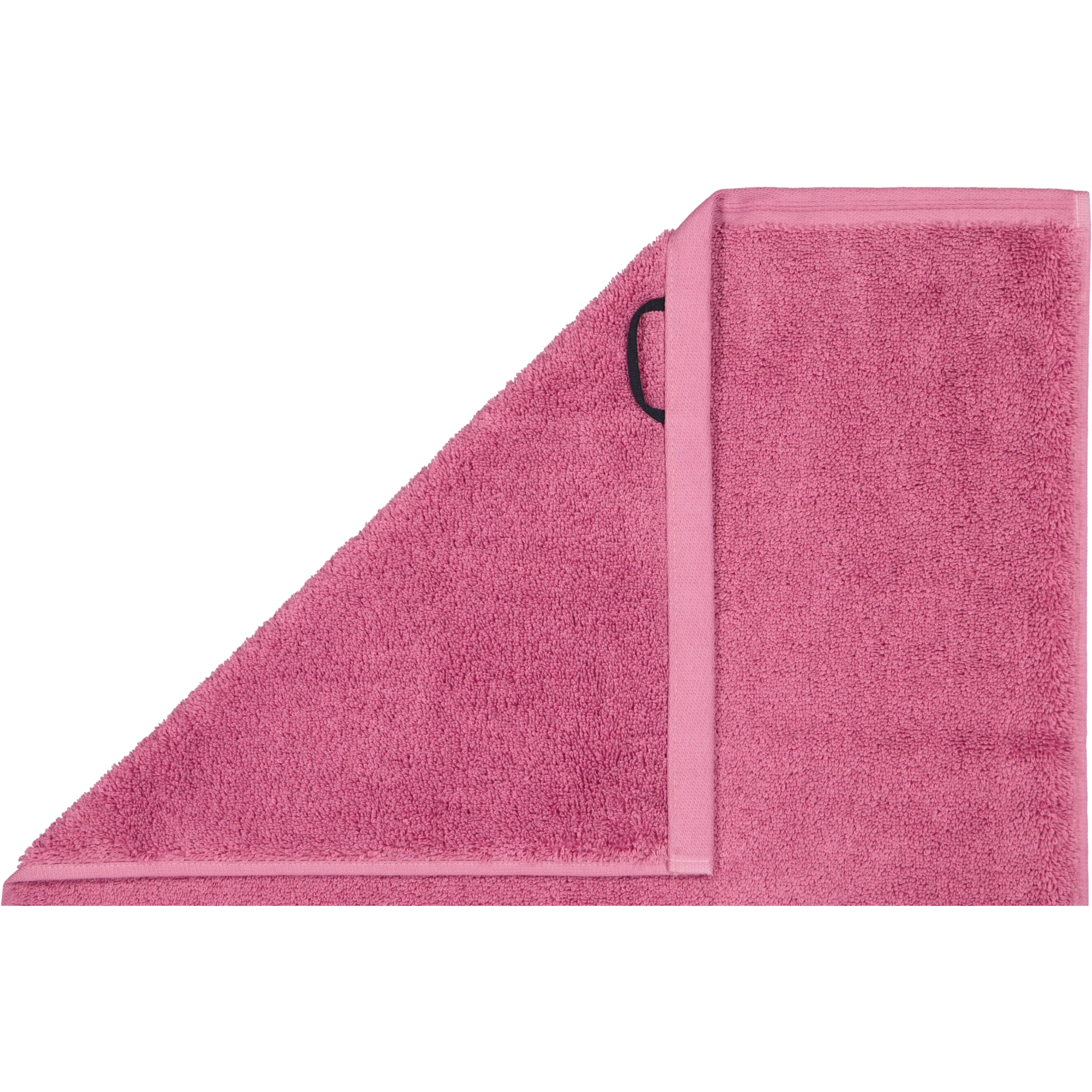 Vossen Handtücher Vegan Life blackberry - 3505 - Badetuch 100x150 cm