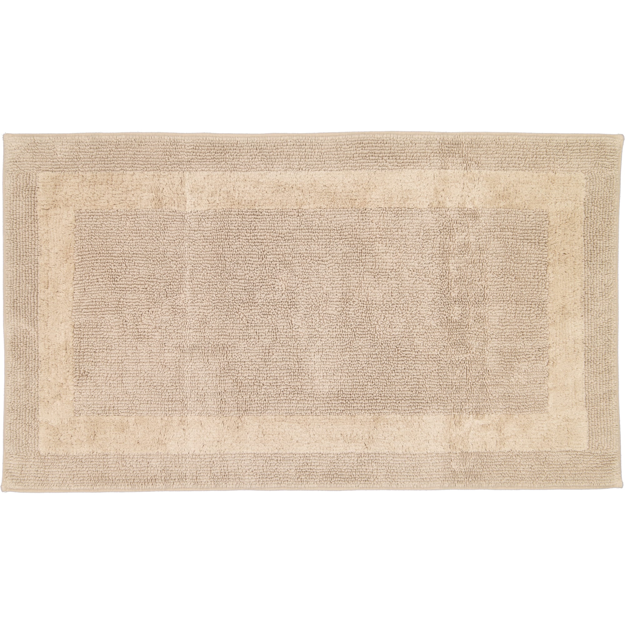 Cawö Home - Badteppich 1000 - Farbe: sand - 375 - 70x120 cm