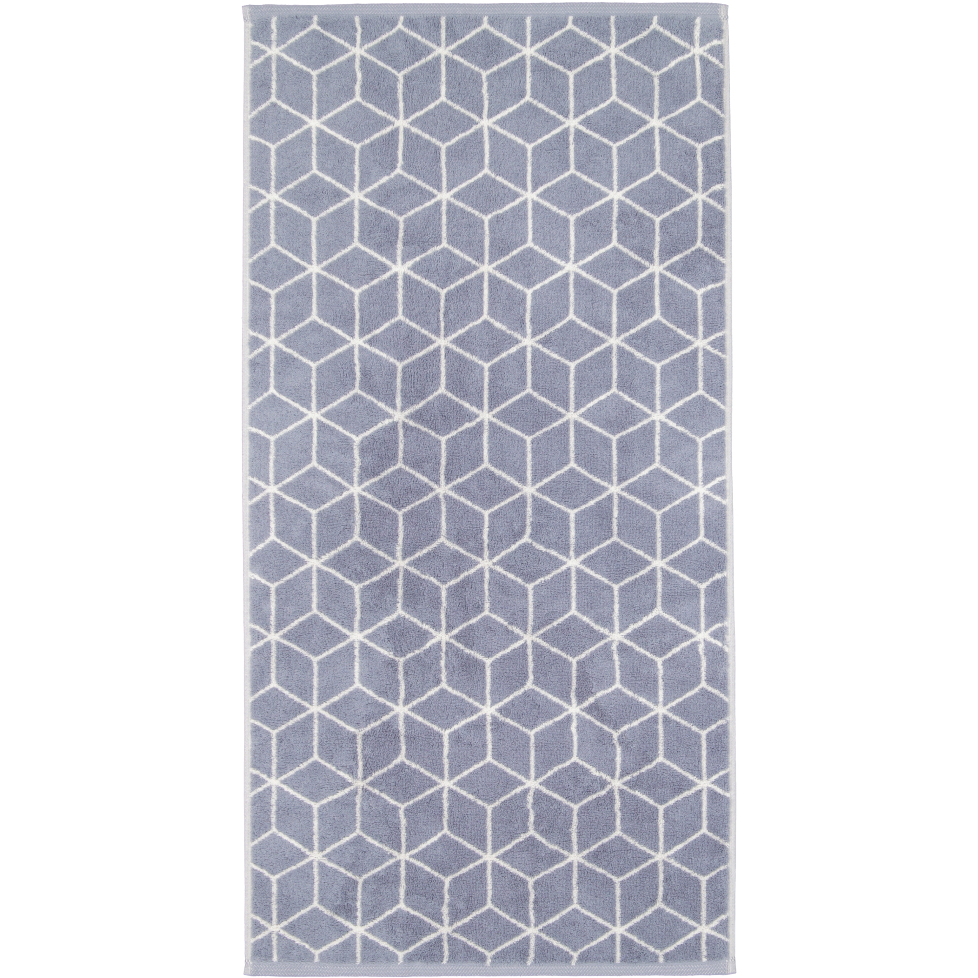Villeroy & Boch Coordinates Carré Colors 2559 tempest/cashmere - 13 - Handtuch 50x100 cm