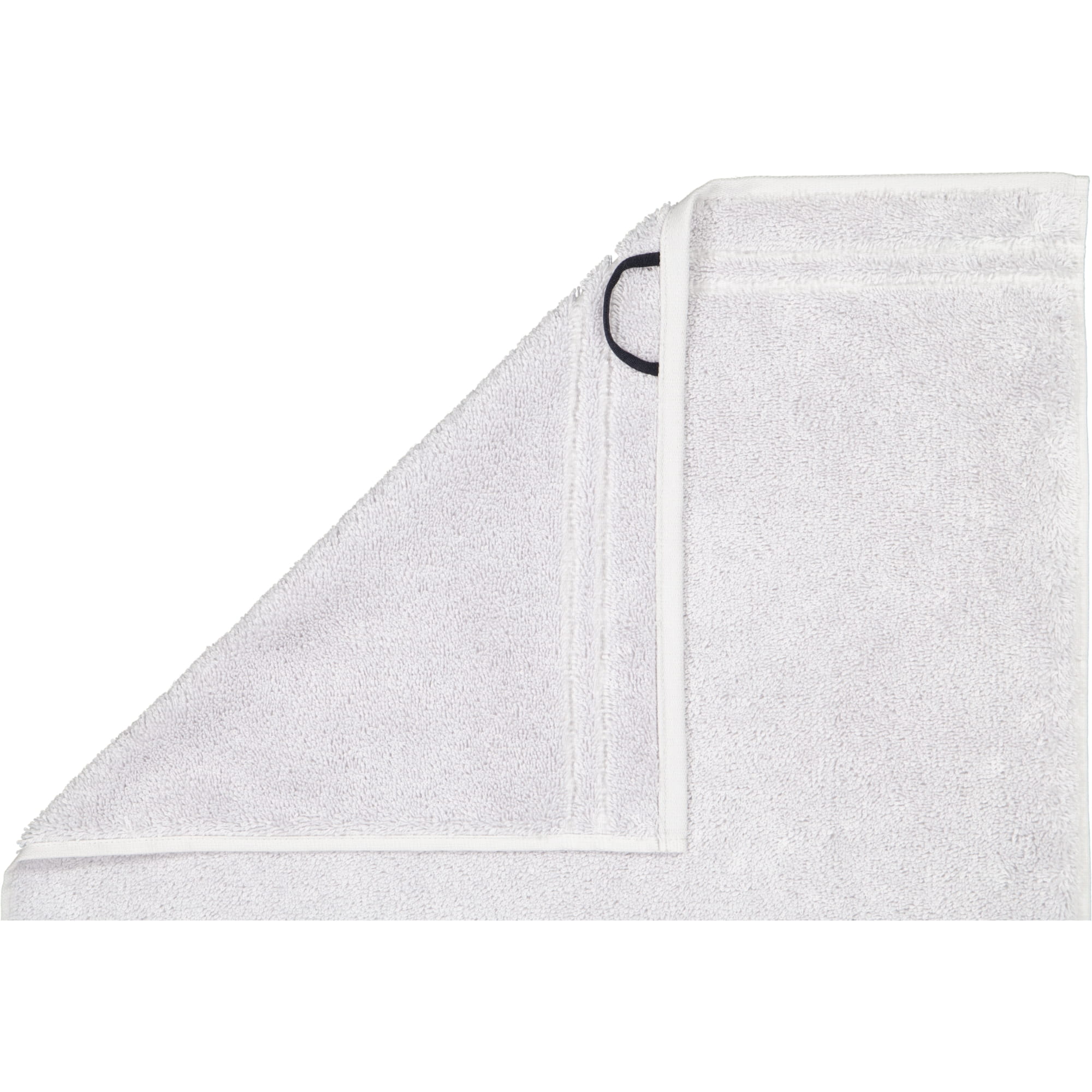 Vossen Handtücher Vienna Style Supersoft light grey - 7210